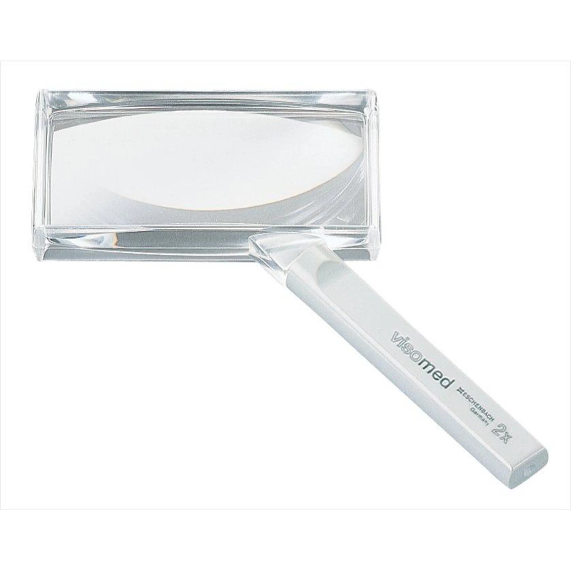 Loupe de lecture visomed 100x 50mm