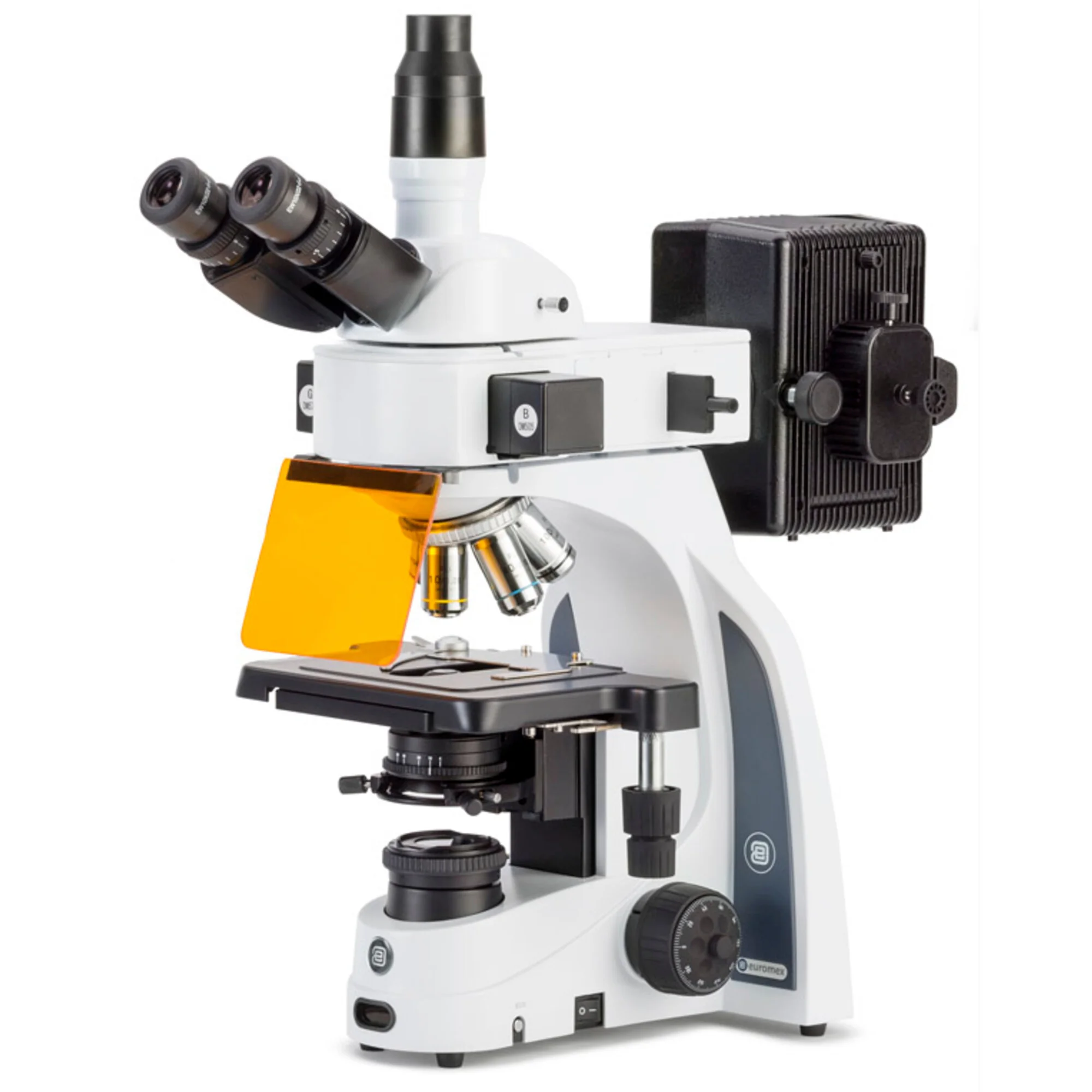 Microscope  iScope, IS.3153-PLi/3, trino