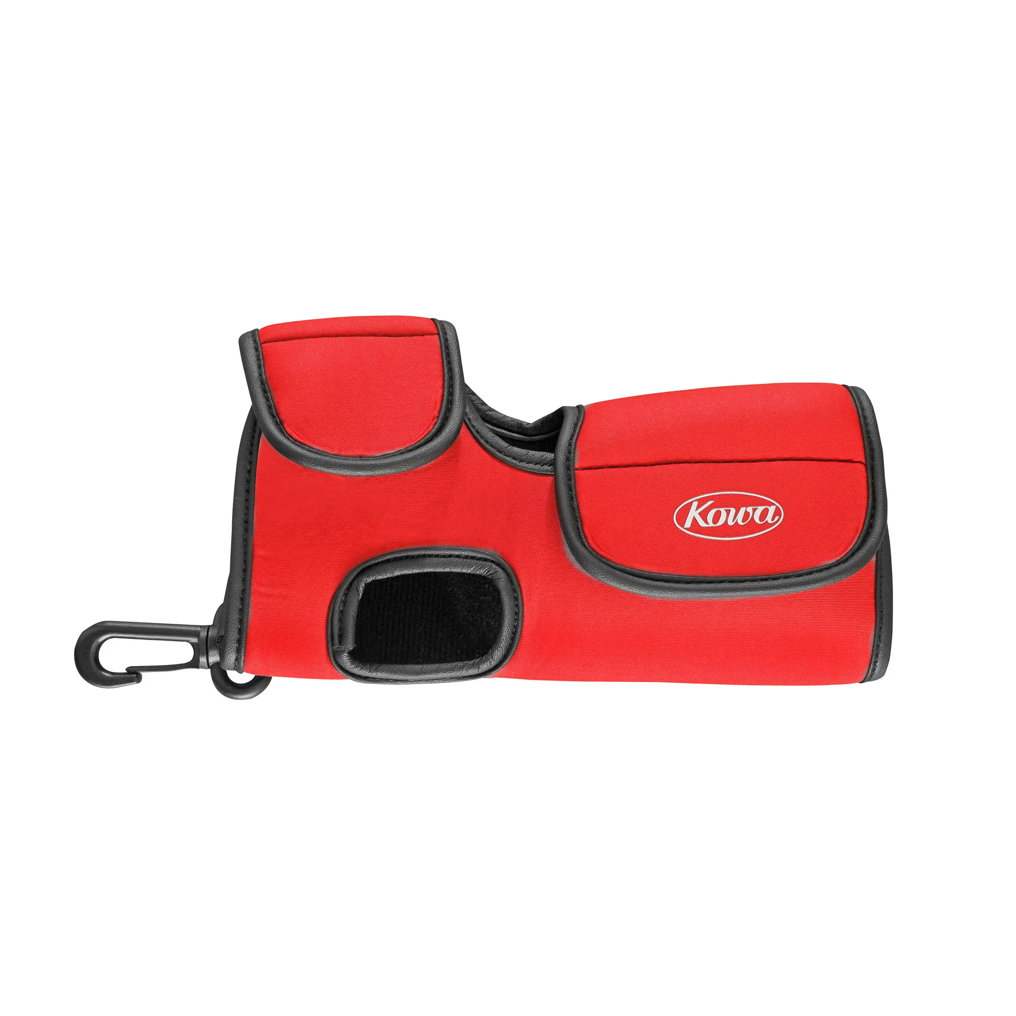 Sac C-500R en néoprène rouge pour série TSN-500