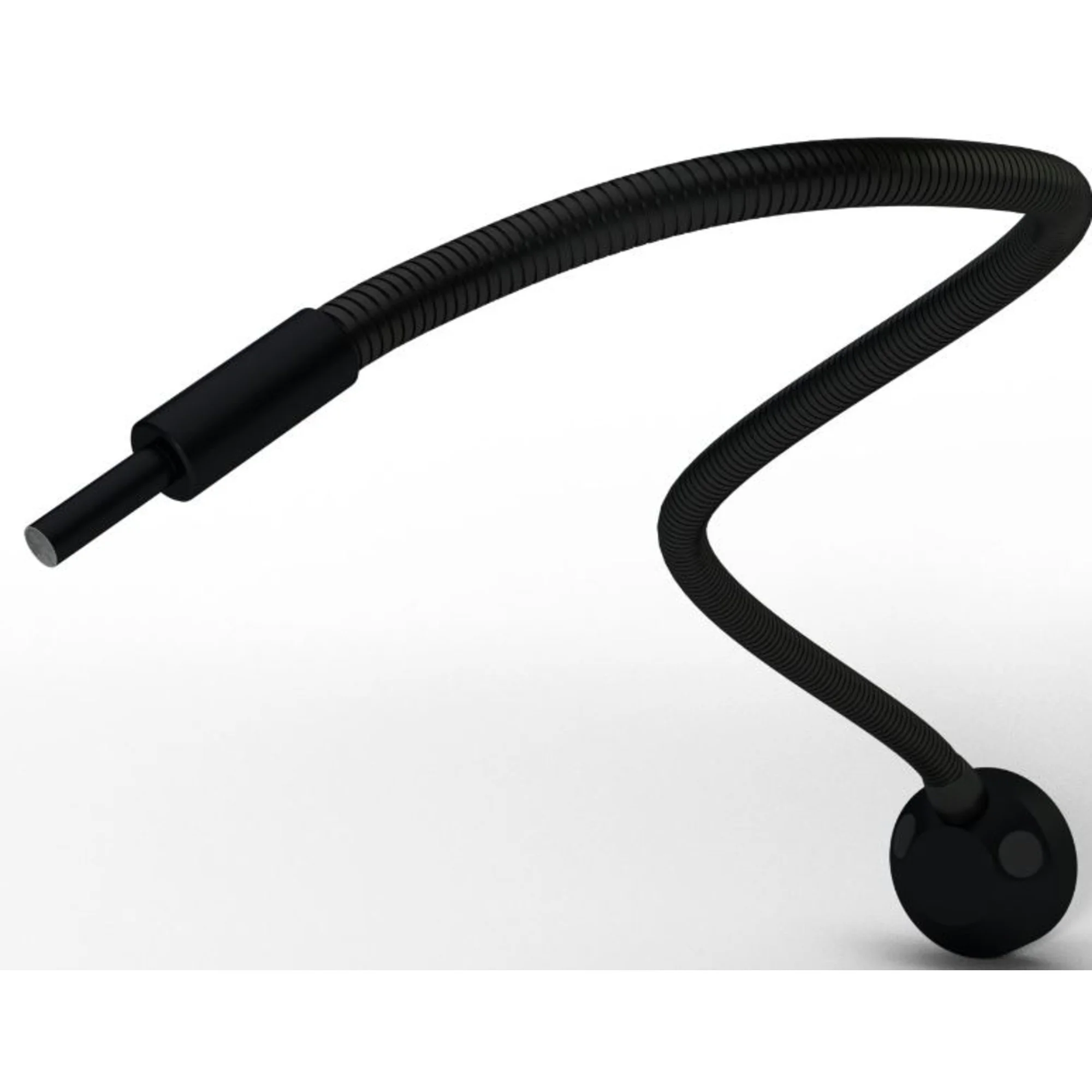 GLS1-800-4.5, 1 bras, longueur du bras 800 mm, diamètre actif 4,5 mm