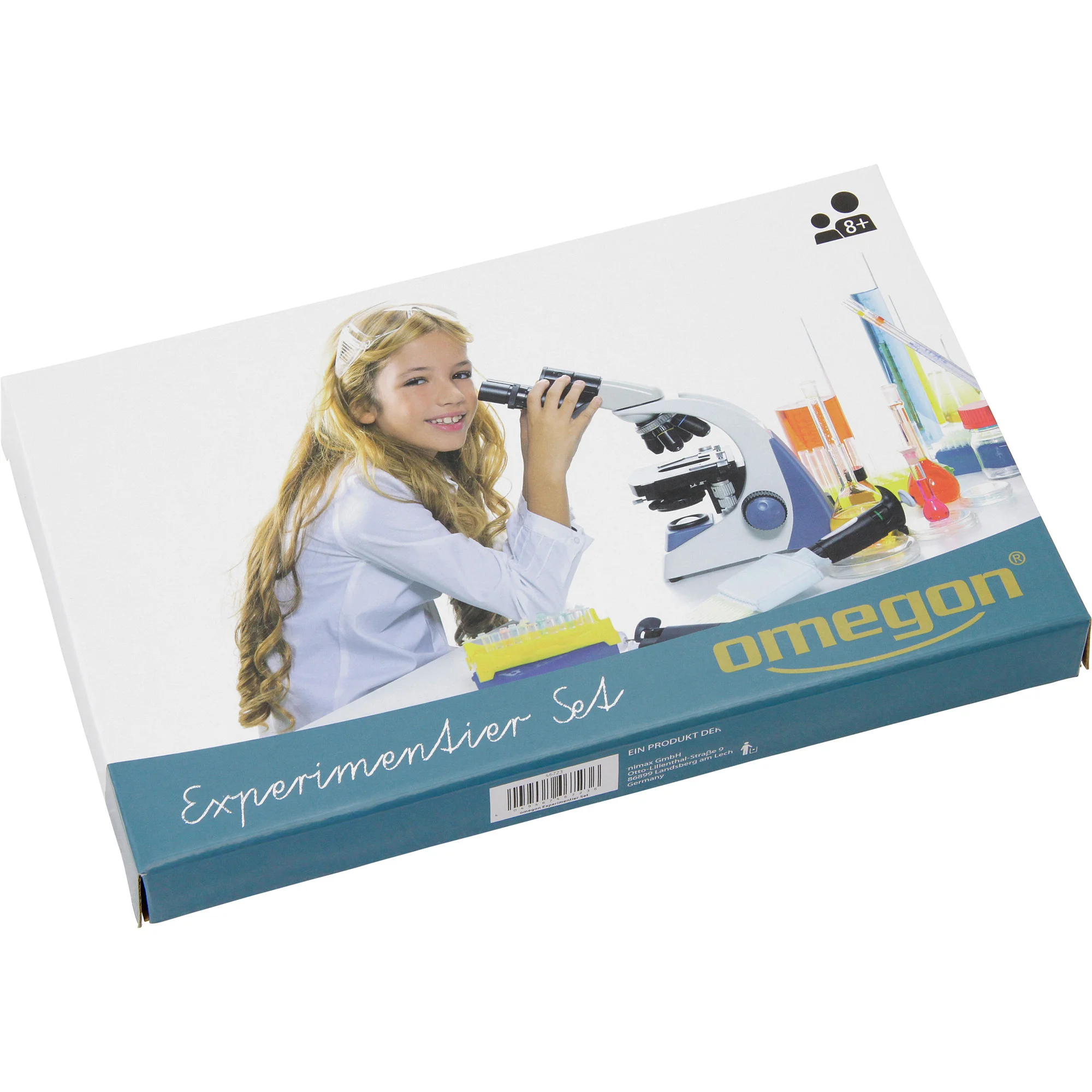 Kit d'expérimentation
