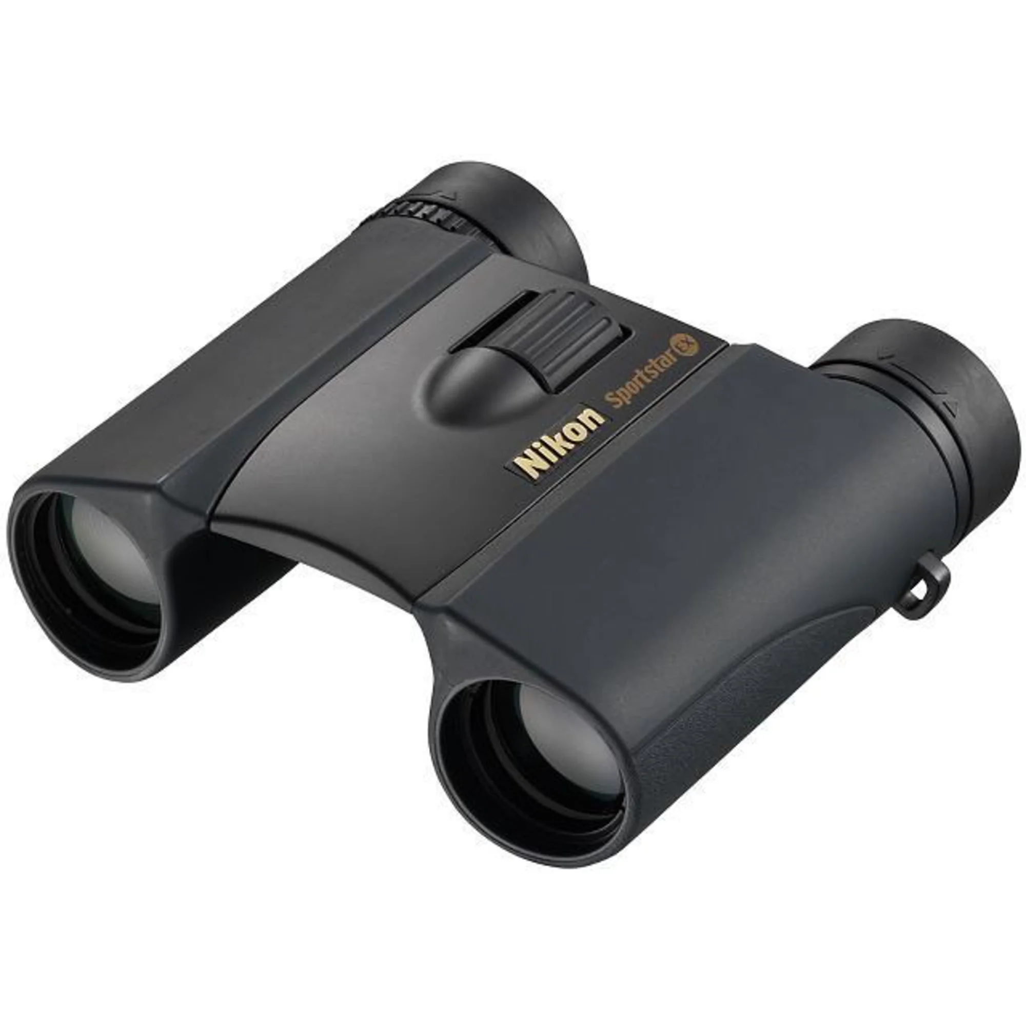 Jumelles  Sportstar EX 10x25 D CF, noir