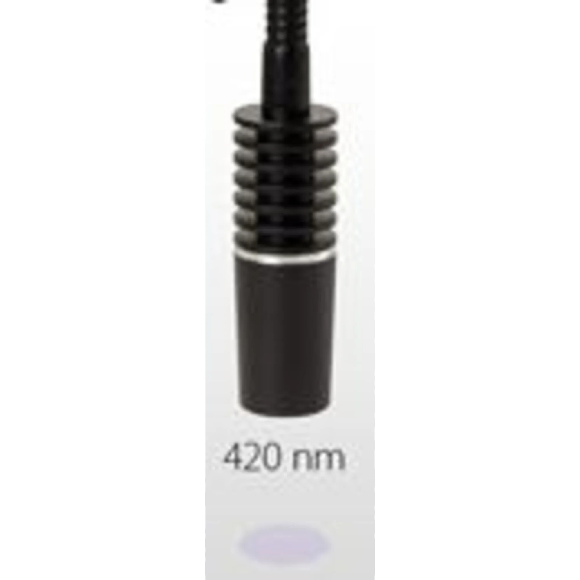 Conducteur optique LE.5263, conducteur optique 420 nm, pour NZ.9018, LE5207, LE.5212