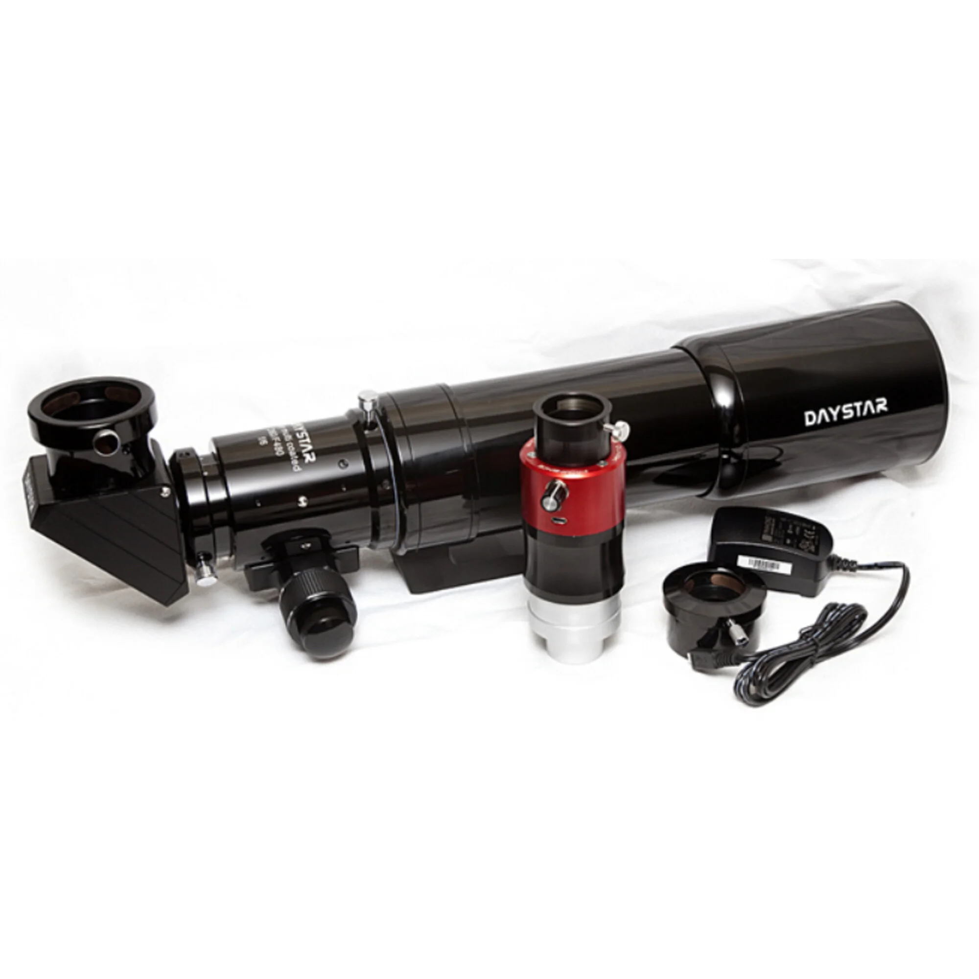 Télescope solaire Solar Scout 80/480 C OTA avec mallette de transport