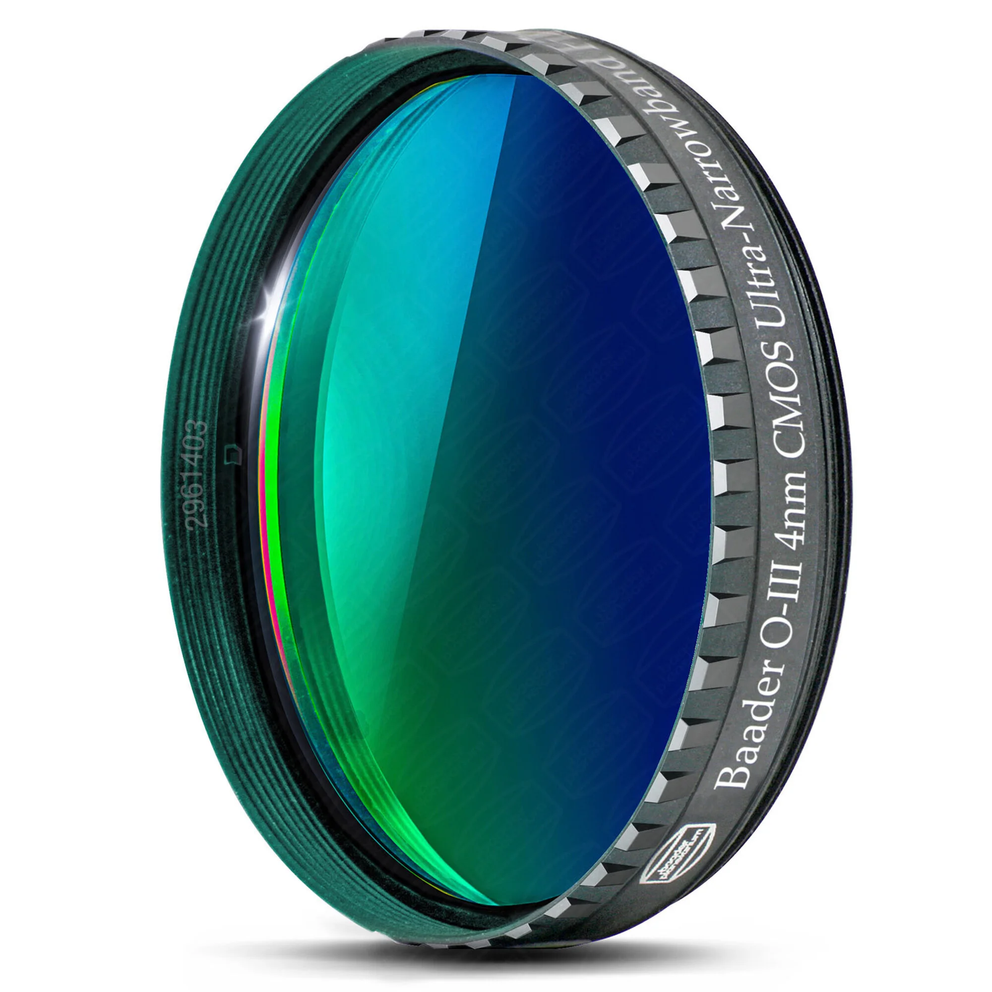 Filtre  OIII CMOS Ultra-Narrowband 2"