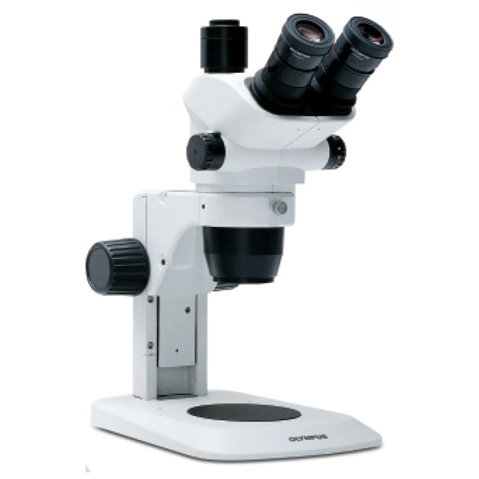 Microscope stéréo zoom  SZ61, pour col de cygne, trino