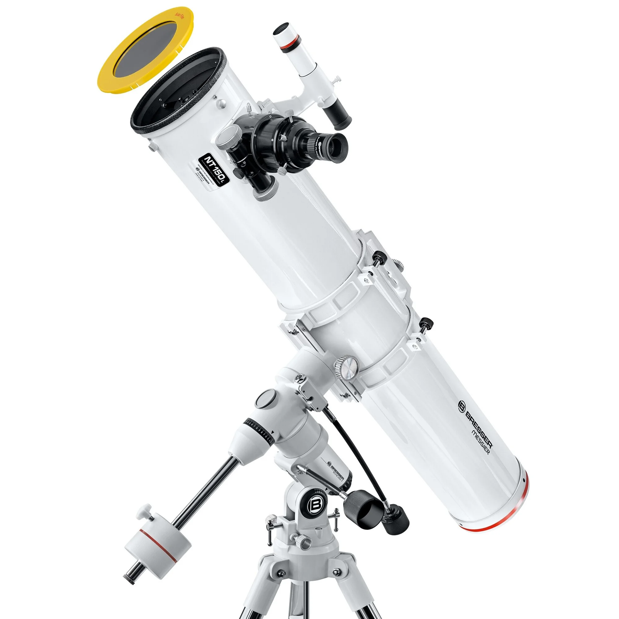 Télescope  N 150/1200 Messier Hexafoc EXOS-1