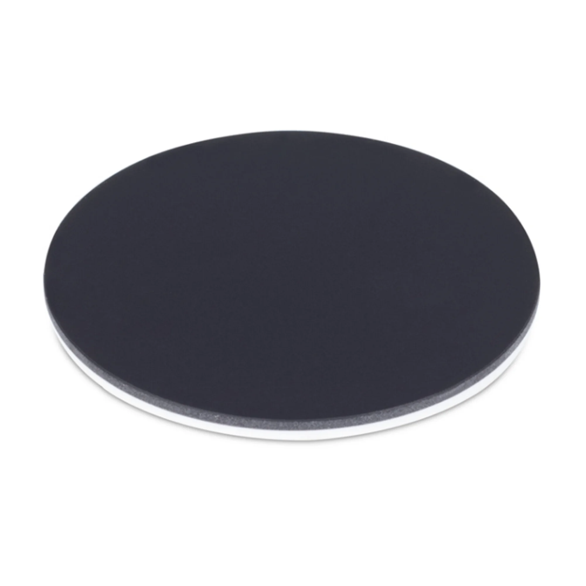 Disque noir / blanc Ø 95 mm, (FBLED) (SMZ-140)