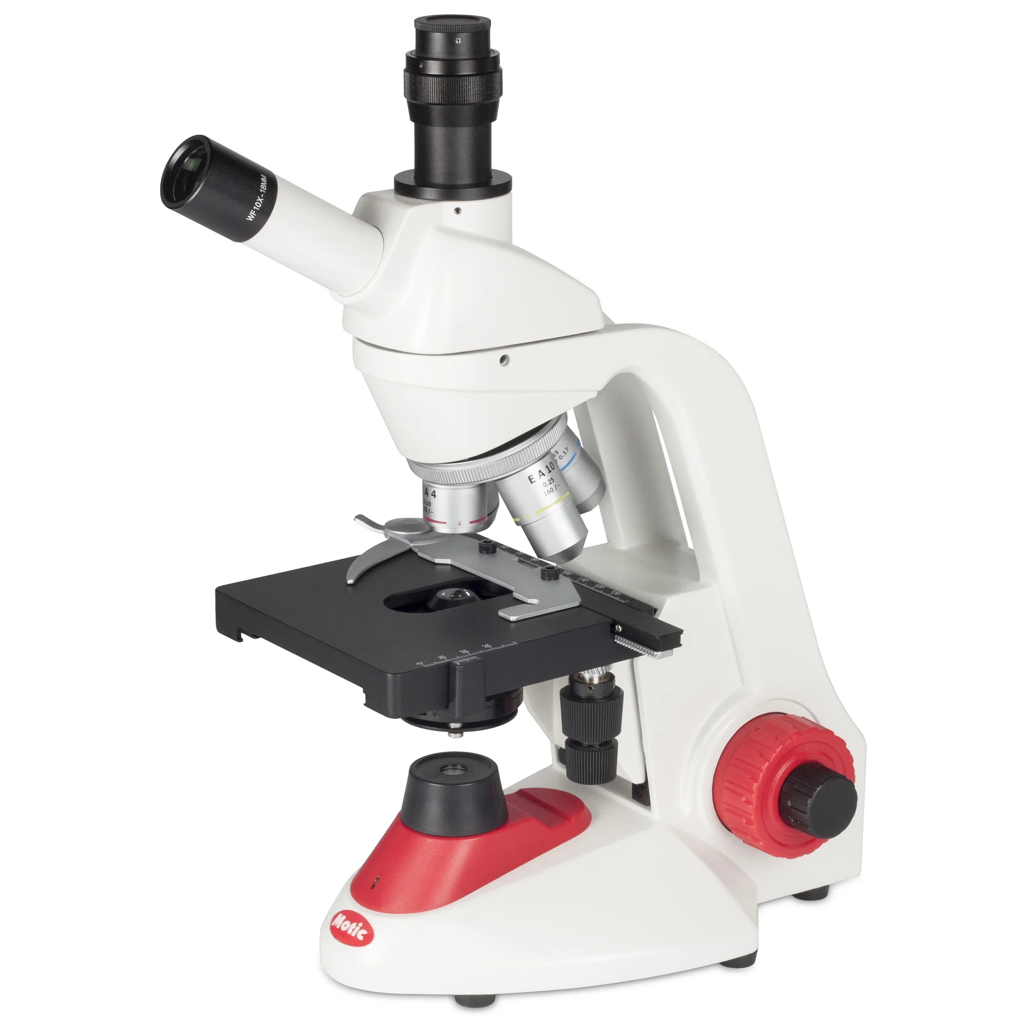 Microscope  RED131, mono, fototubus, 40x - 1000x