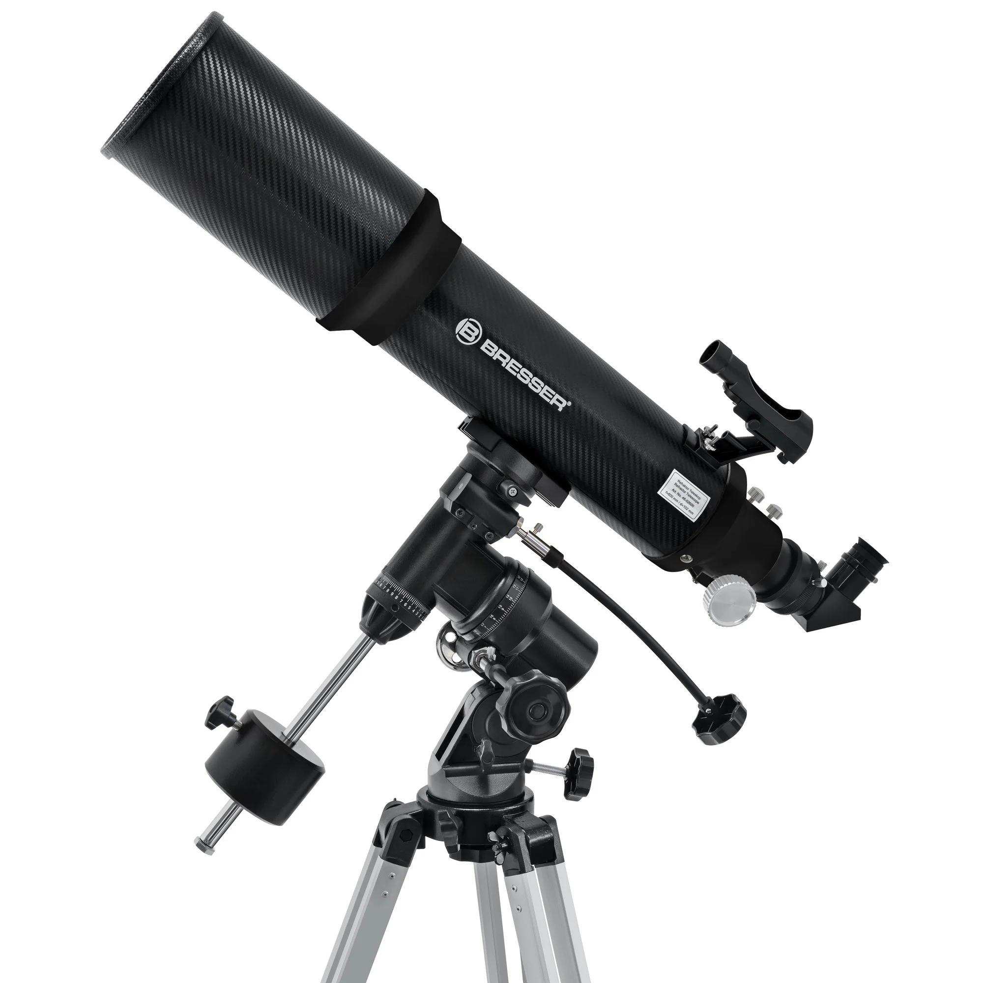 Télescope  AC 102/600 EQ-3 AT-3