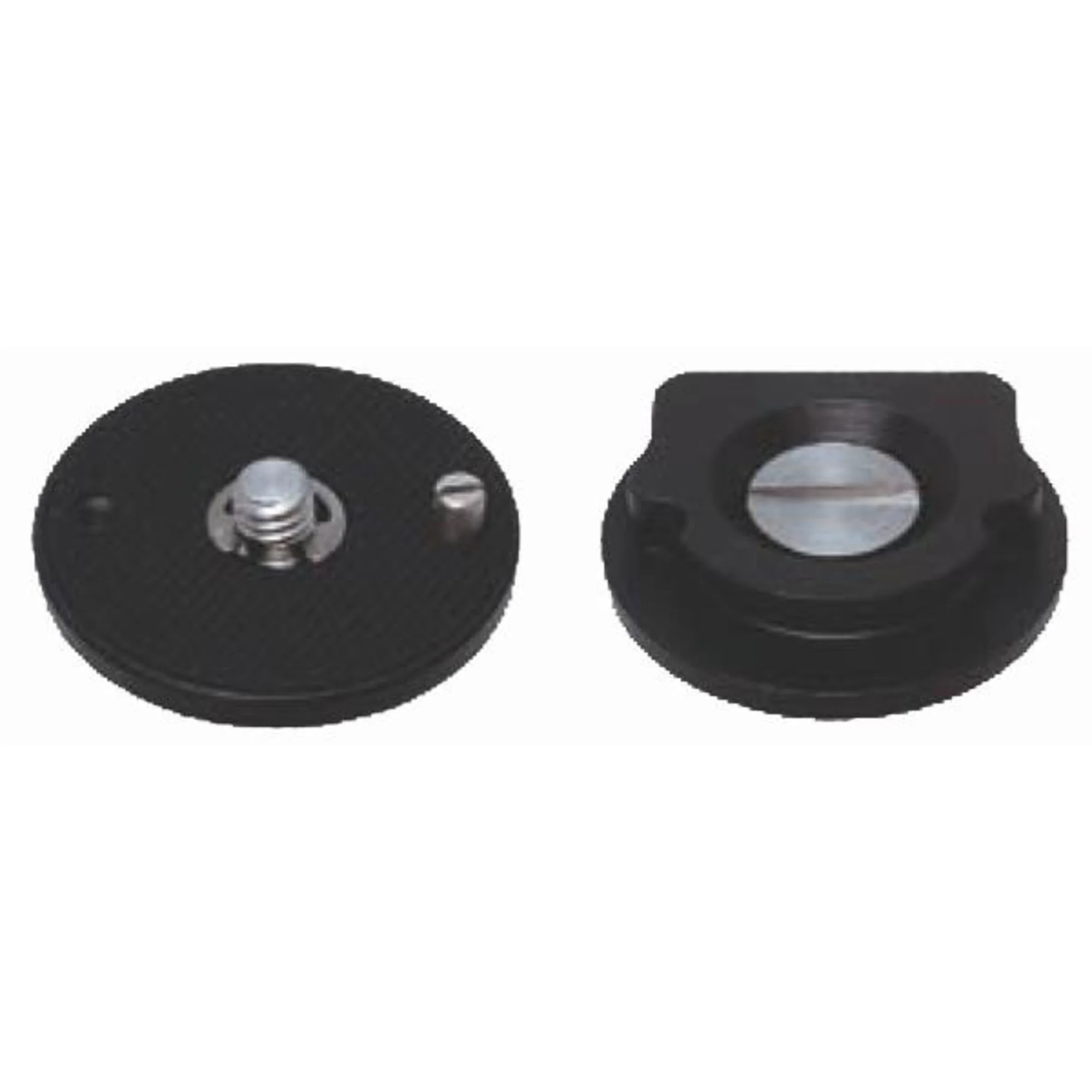 Plateau attache rapide  Changement de pièces 3 / 8 'formschl. Goupille de sécurité