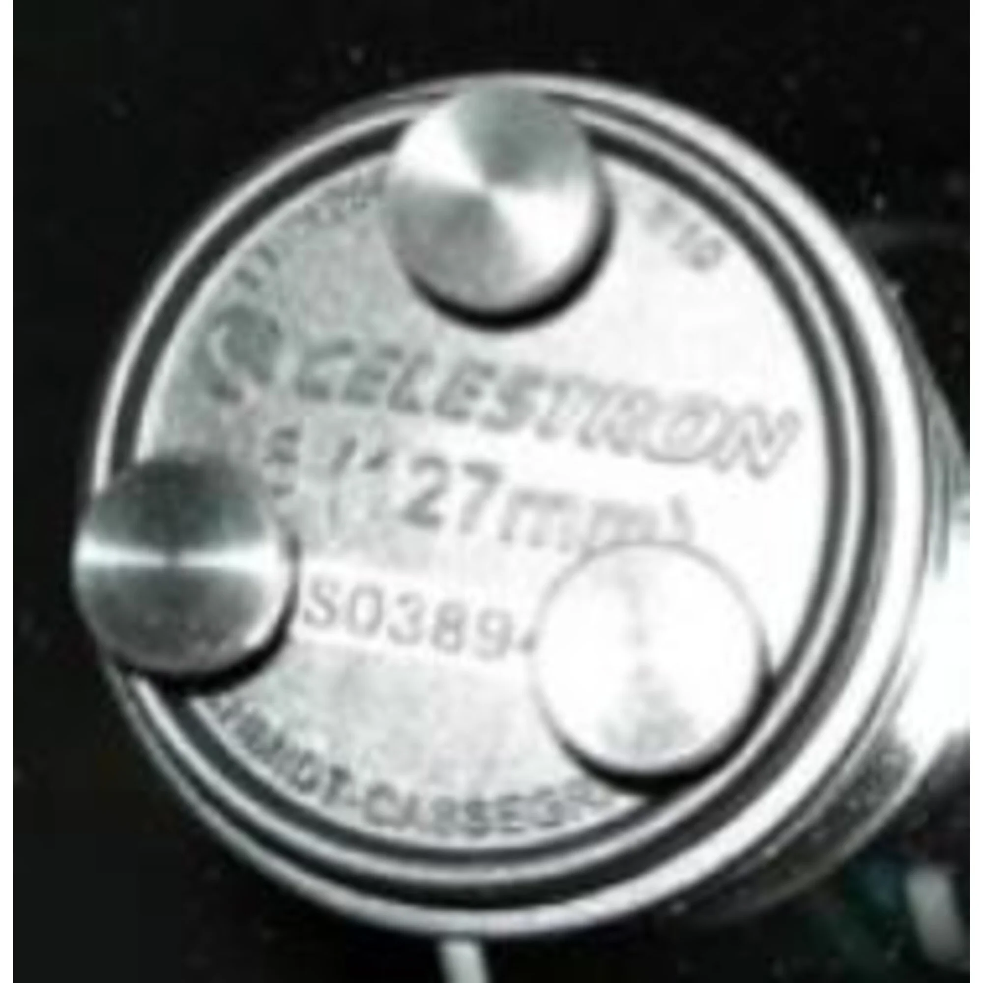 SCT 5" f/10 metric