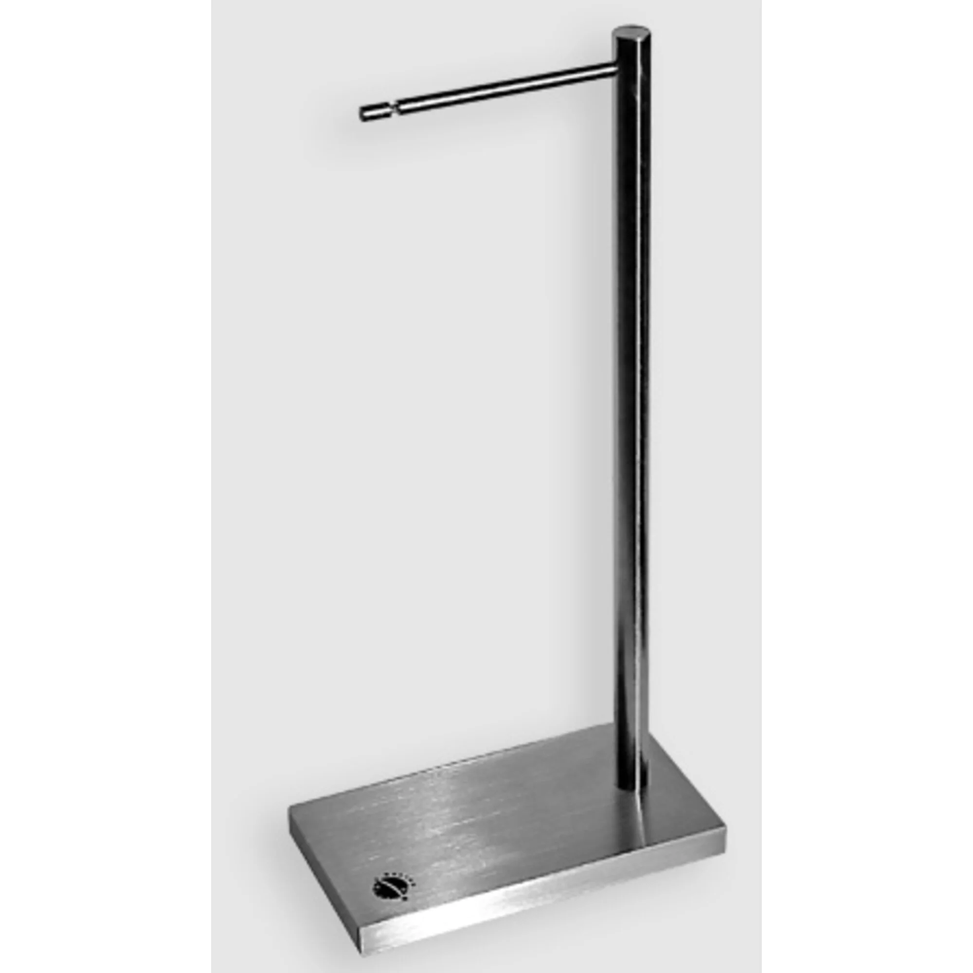 Support en acier inoxydable pour le cadran solaire Cielo