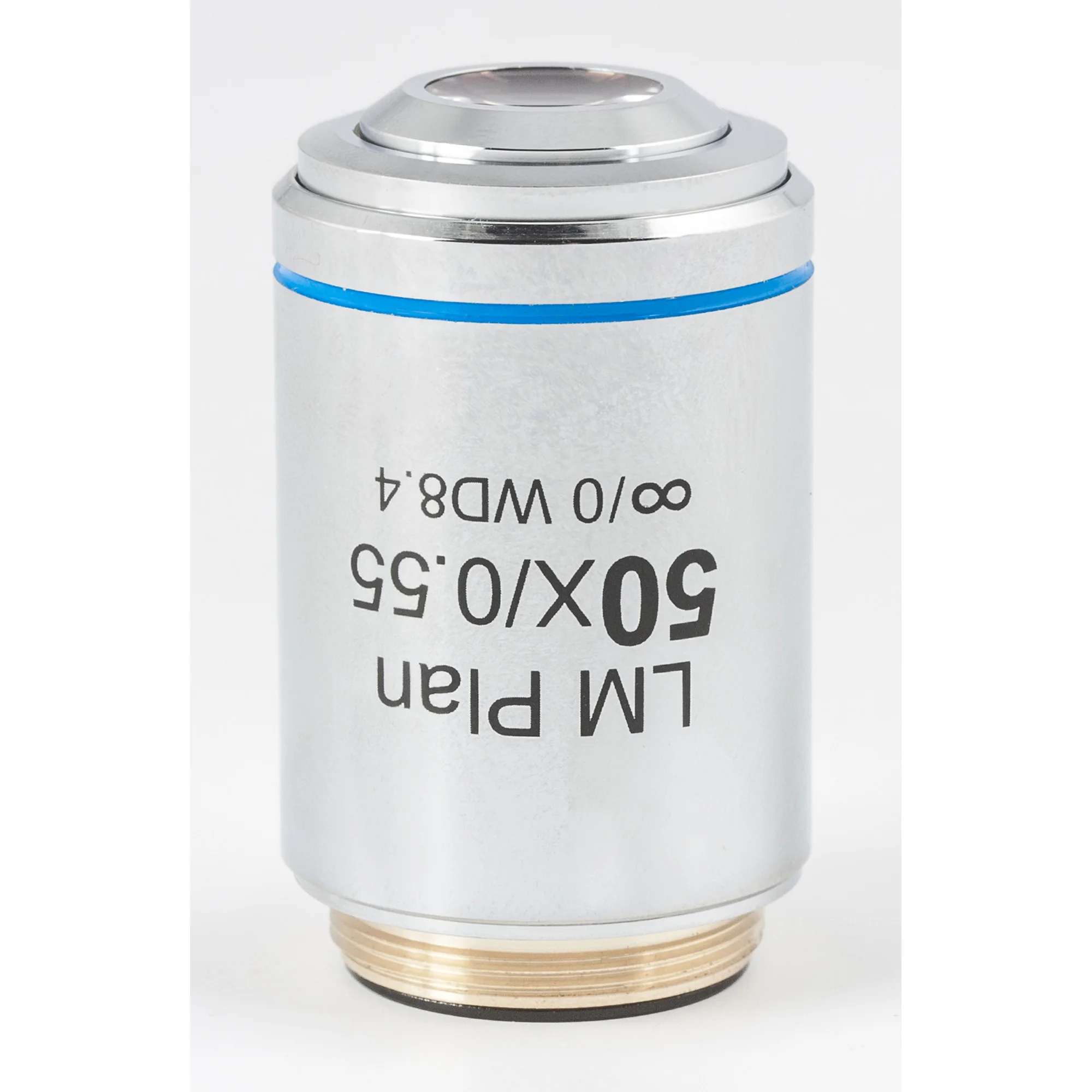 Objectif, CCIS achromat. LM PL 50x/0.55 (AA=8.4mm)