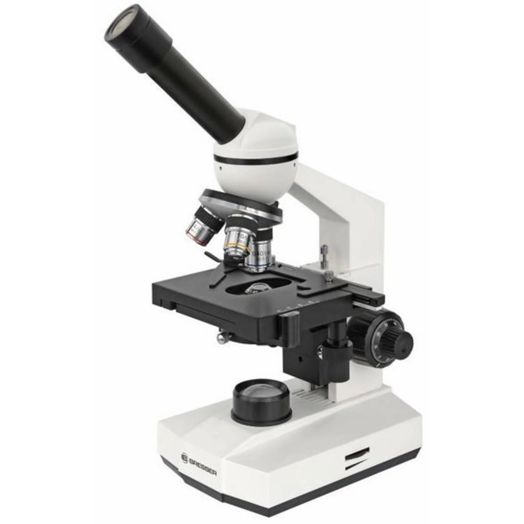 Microscope  Erudit Basic, mono, 40x-400x