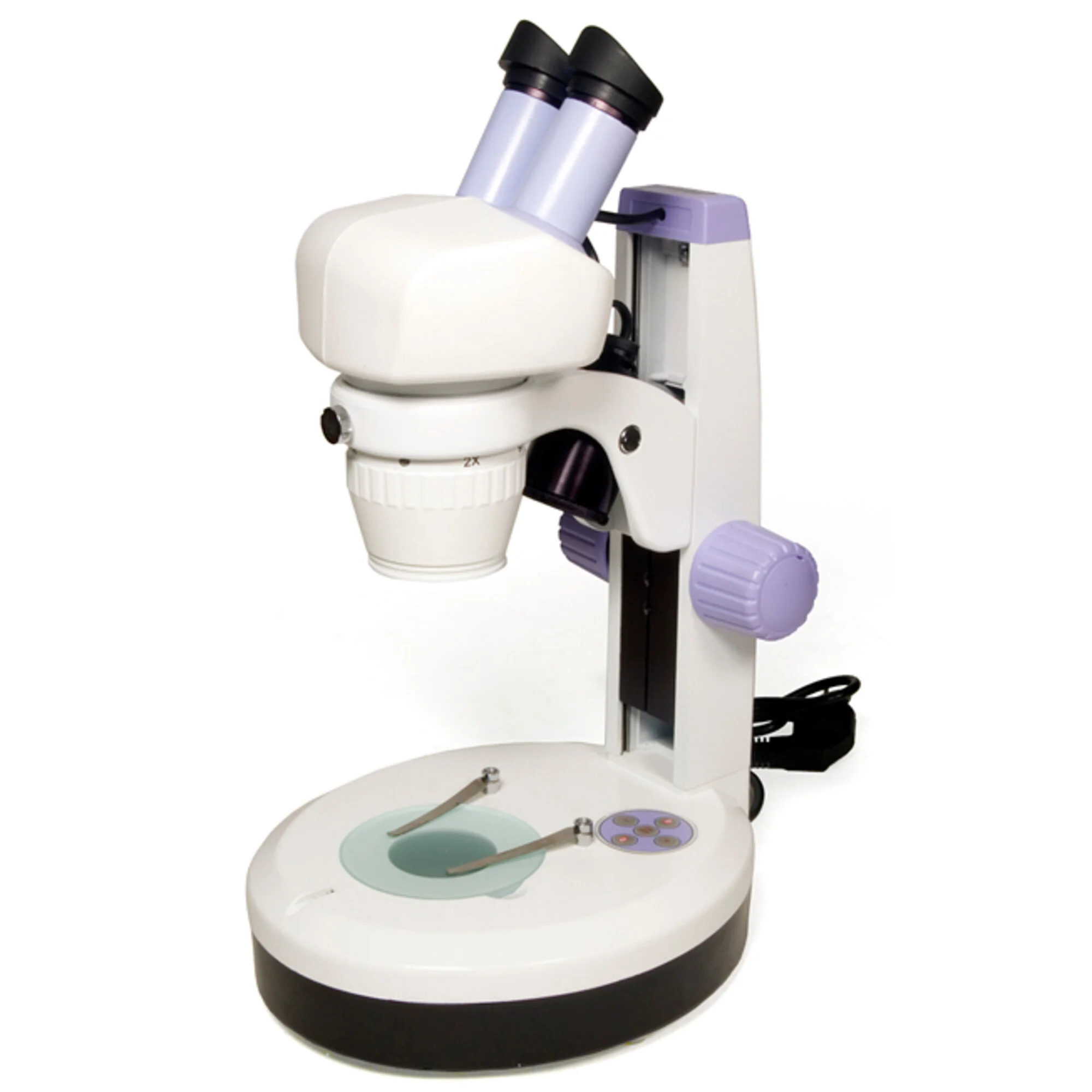 Microscope stéréoscopique  5ST 20-40x LED