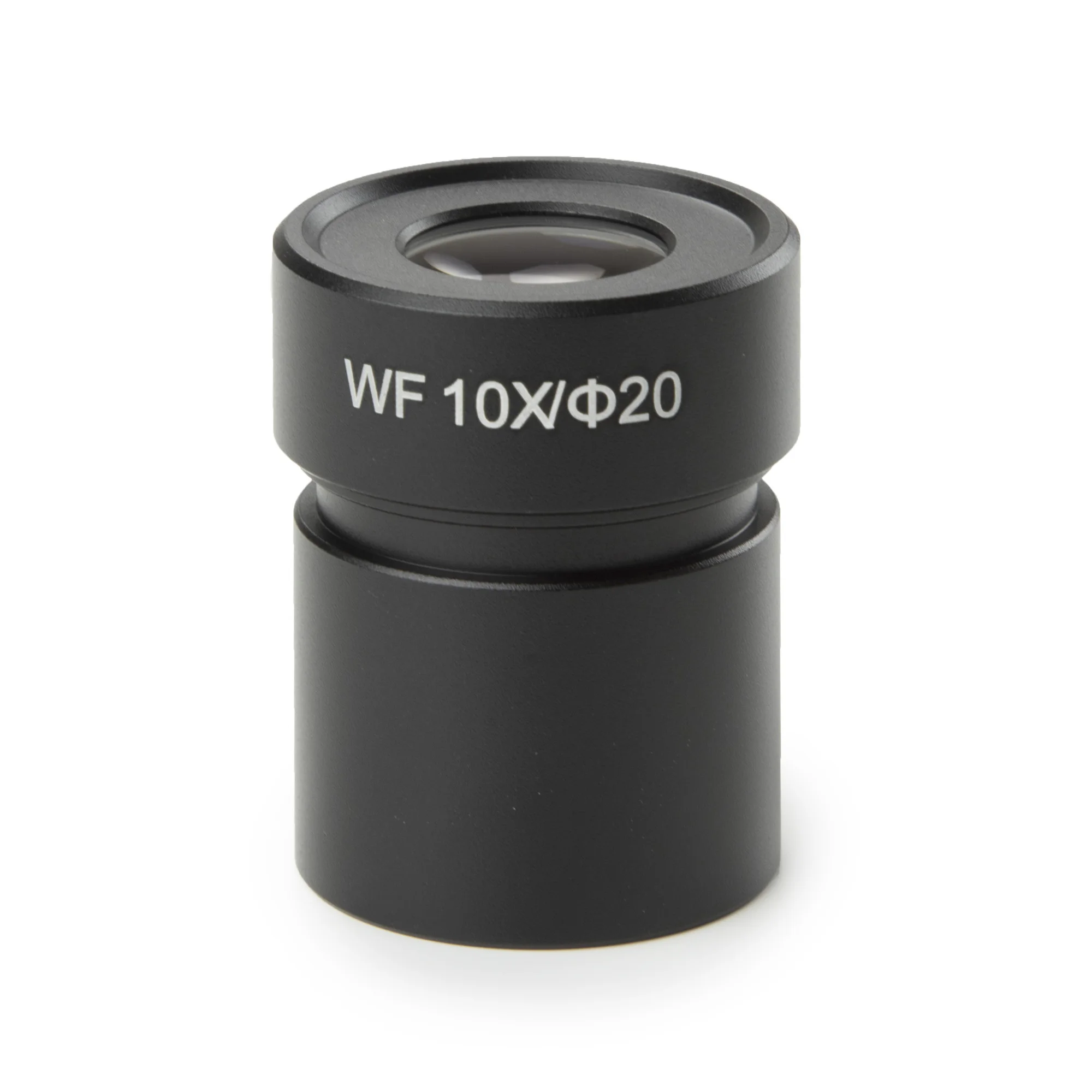 Oculaire micrométrique ED.6110, EWF 10x/20, 10/100 mm, (1 pièce) EduBlue