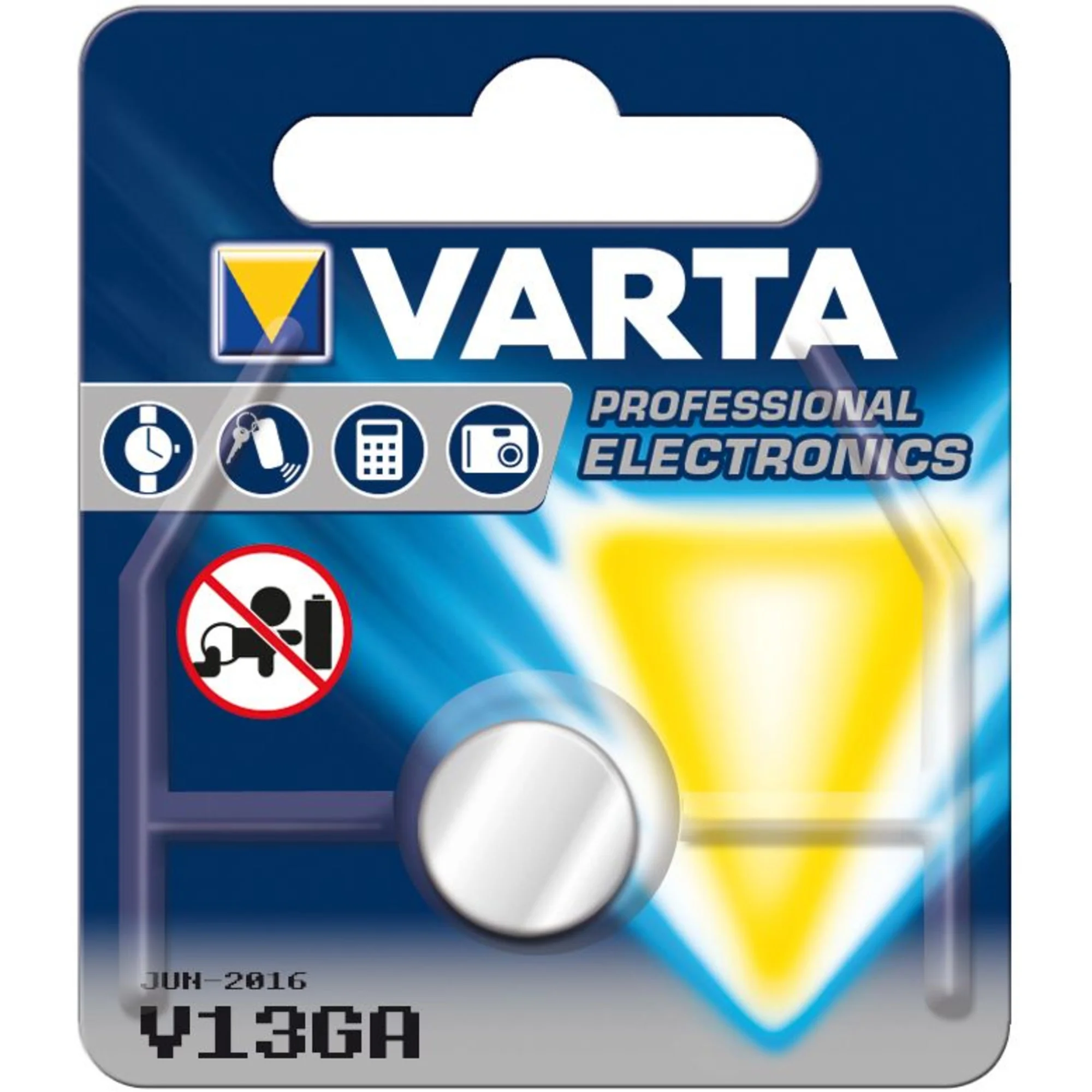 Batterie V13GA