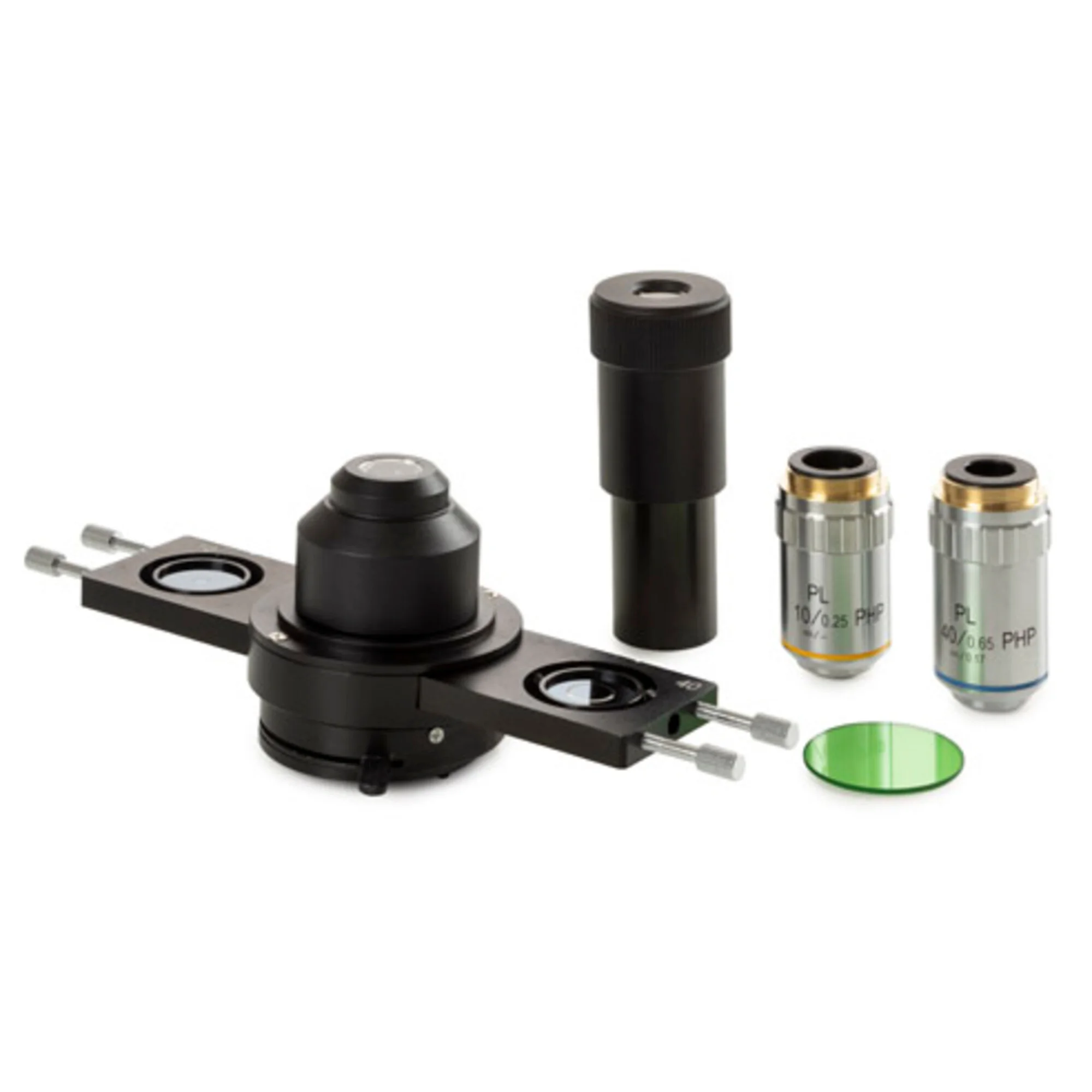 BS.9162, Phase contrast kit, Abbe , slot for slider. Plan PLPH i 10/S40x IOS PH  (bScope)