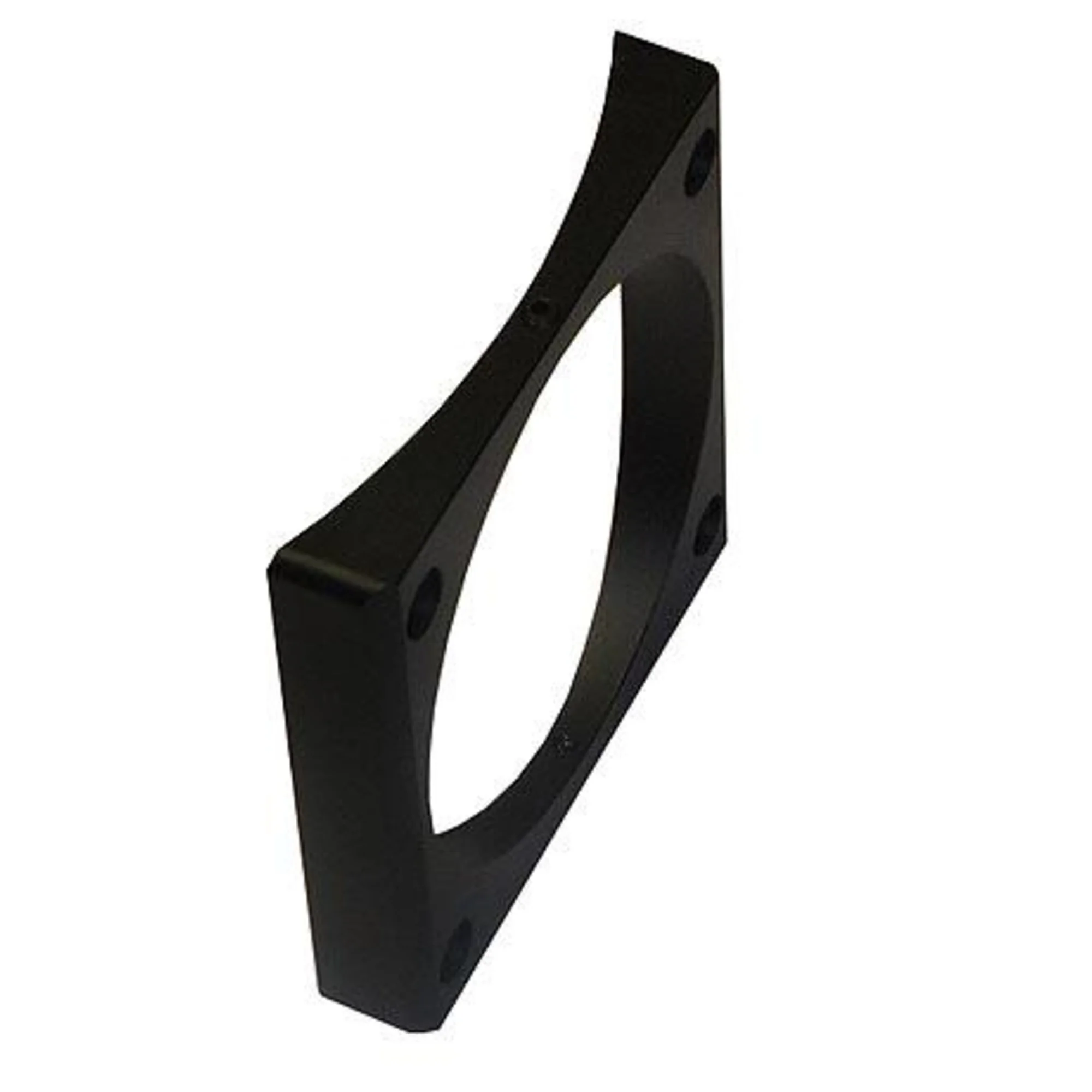 Base pour système de mise au point Newton pour tubes de D = 160-185 mm