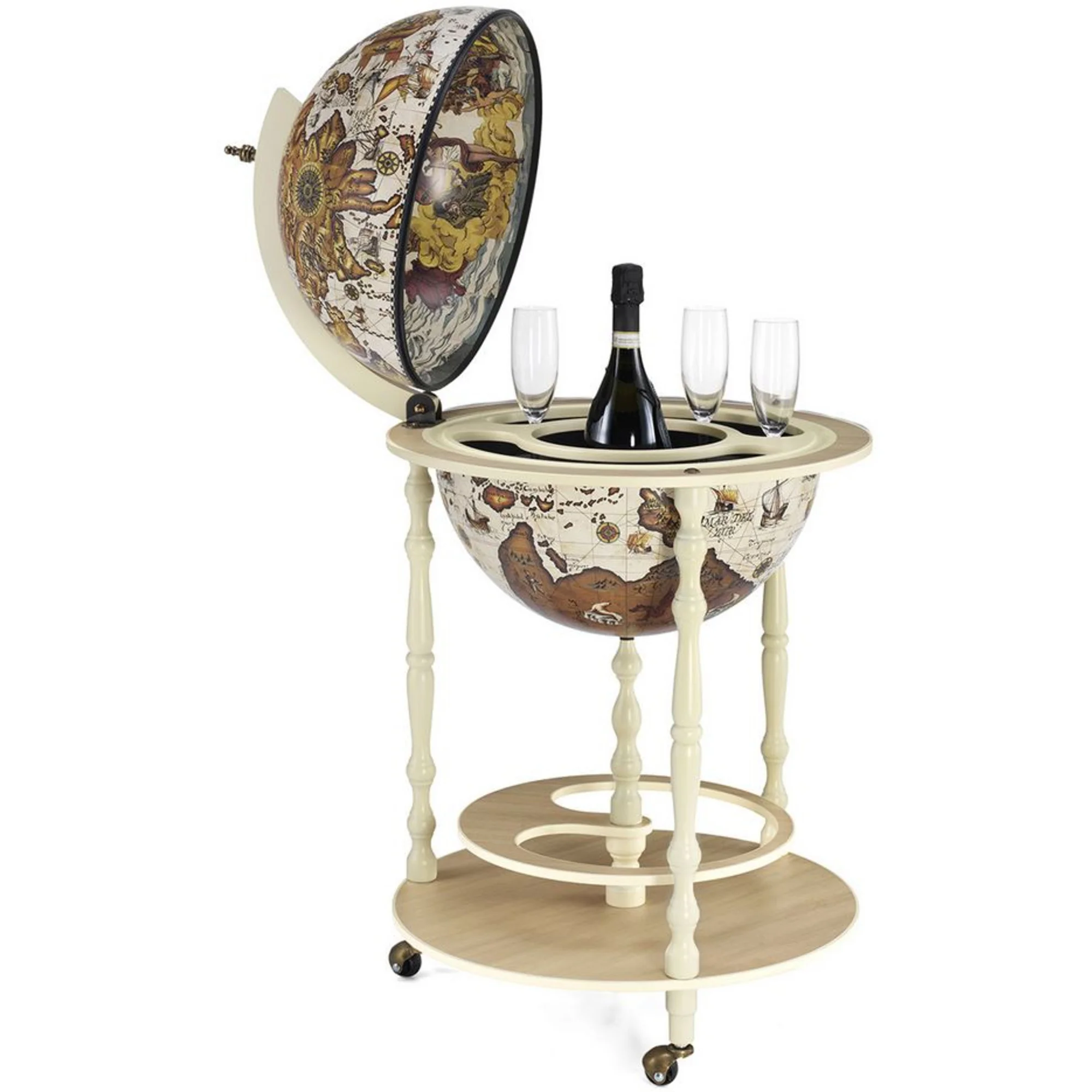 Globe de bar  Tucano 42cm