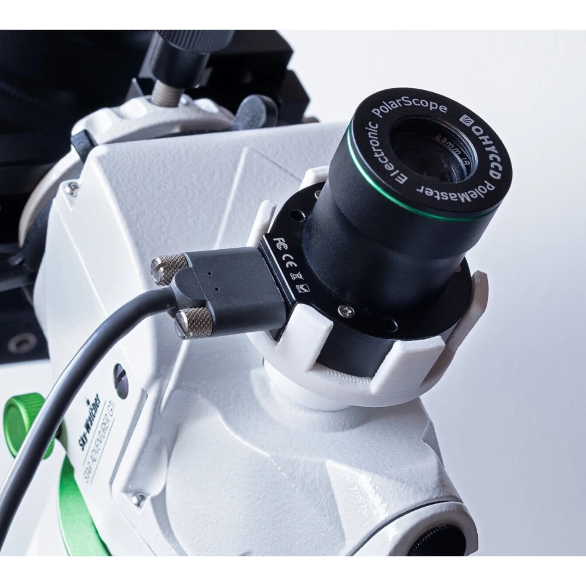 Adaptateur pour PoleMaster sur Skywatcher Star Adventurer GTi