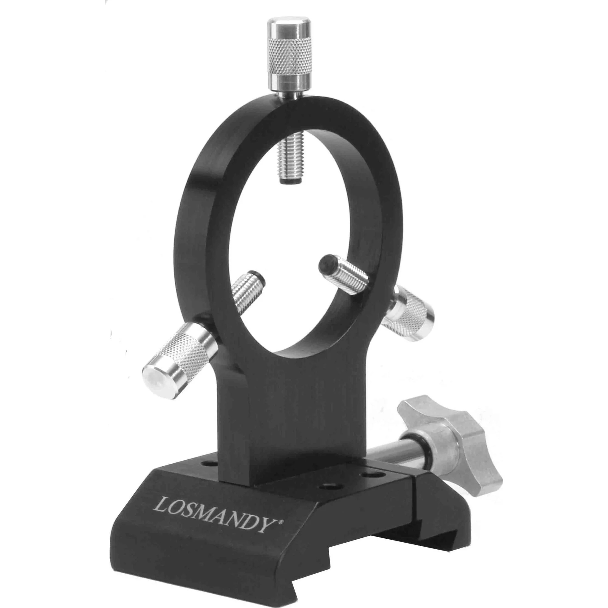 Colliers d'attache pour lunette de visée  Support d'appareil photo autoguidé 36 mm - 66 mm