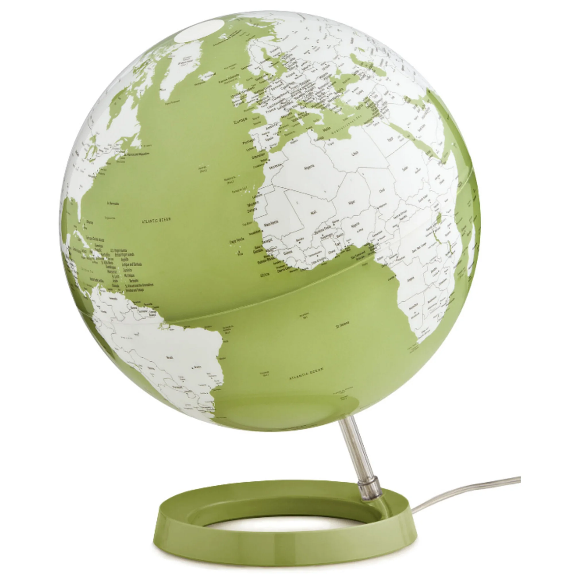 Globe  Light&Colour Pastel Pistachio 30cm