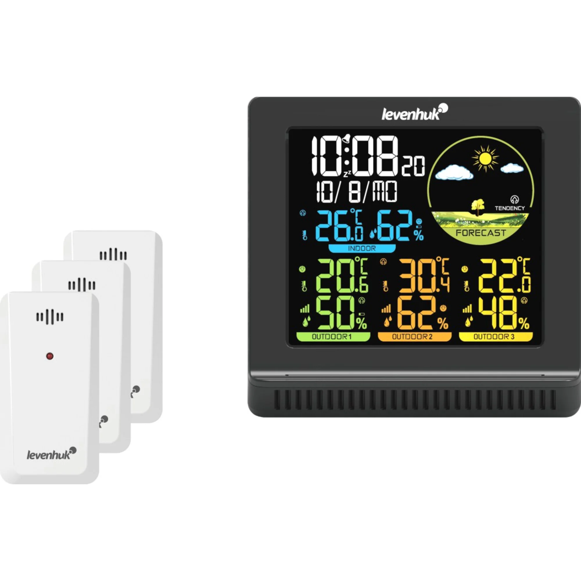 Station météo  Wezzer PLUS LP40