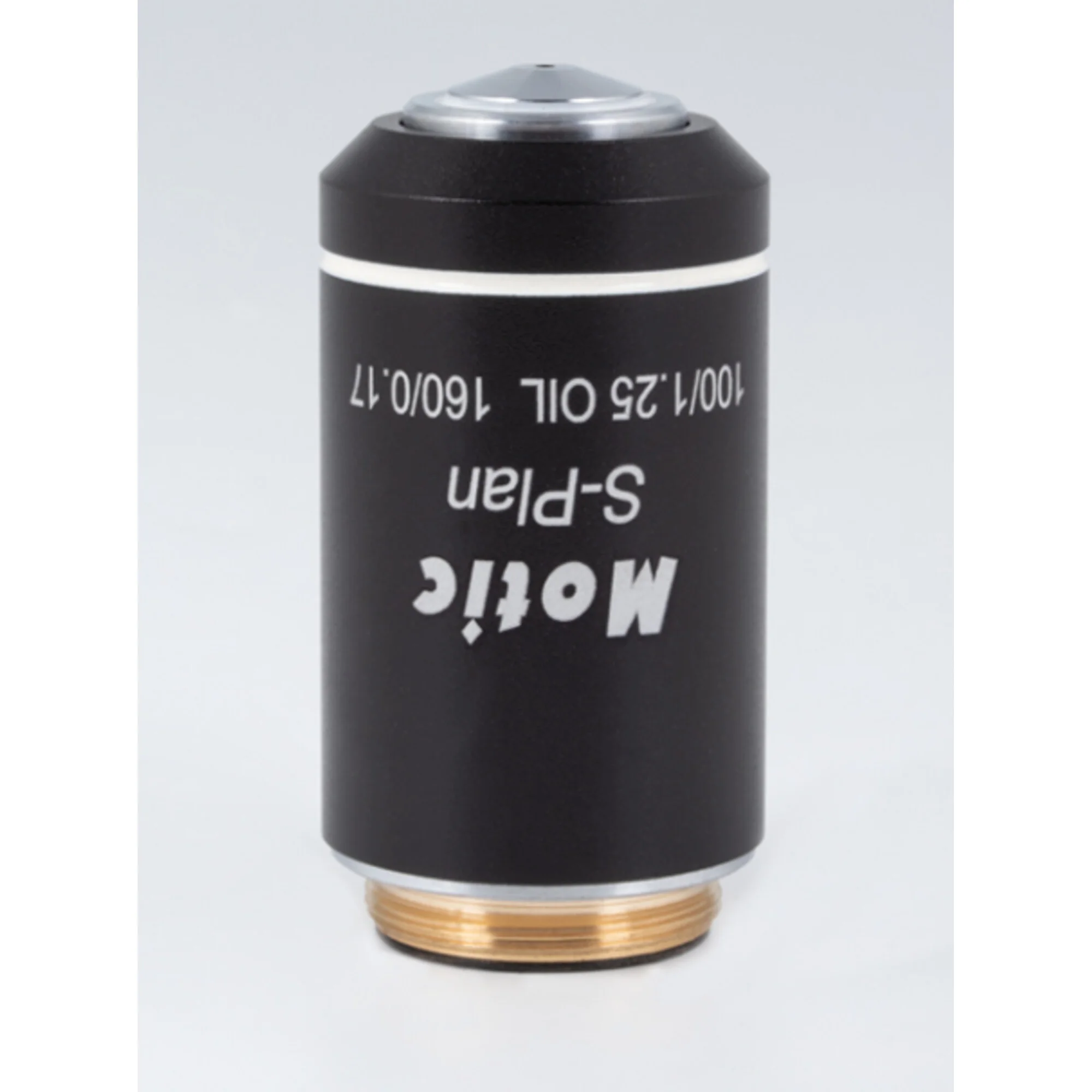 Objectif Objectif S-Plan SP100X/1.25/S-Öl (AA=0.165mm)