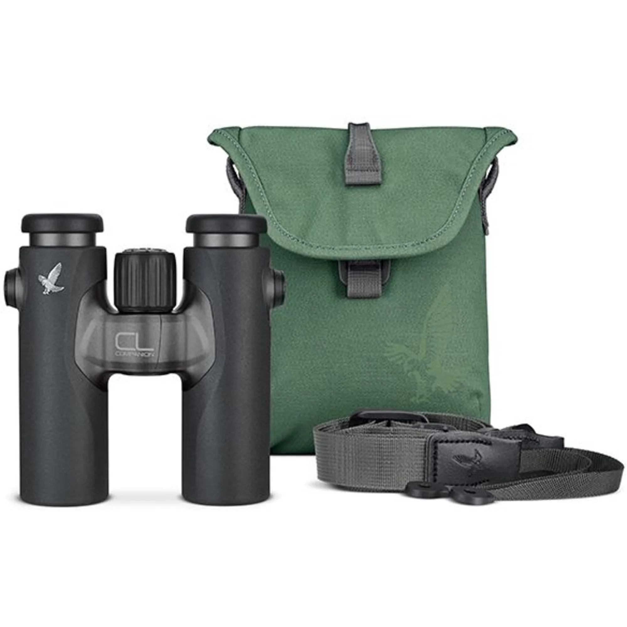 Jumelles  CL Companion 8x30 anthracite URBAN JUNGLE