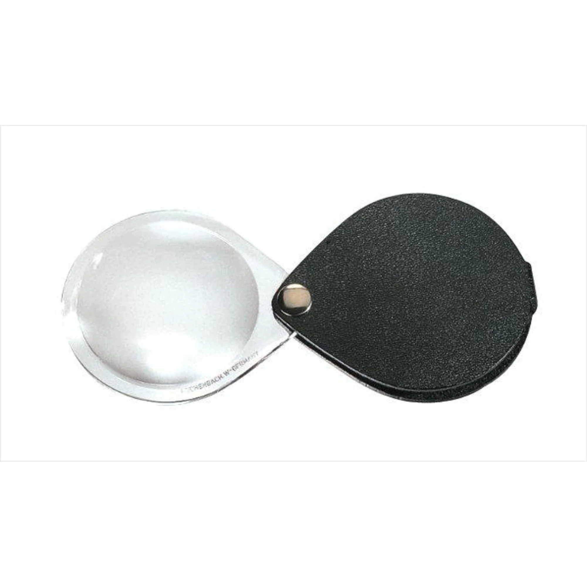 Loupe pliante classic 30mm noir