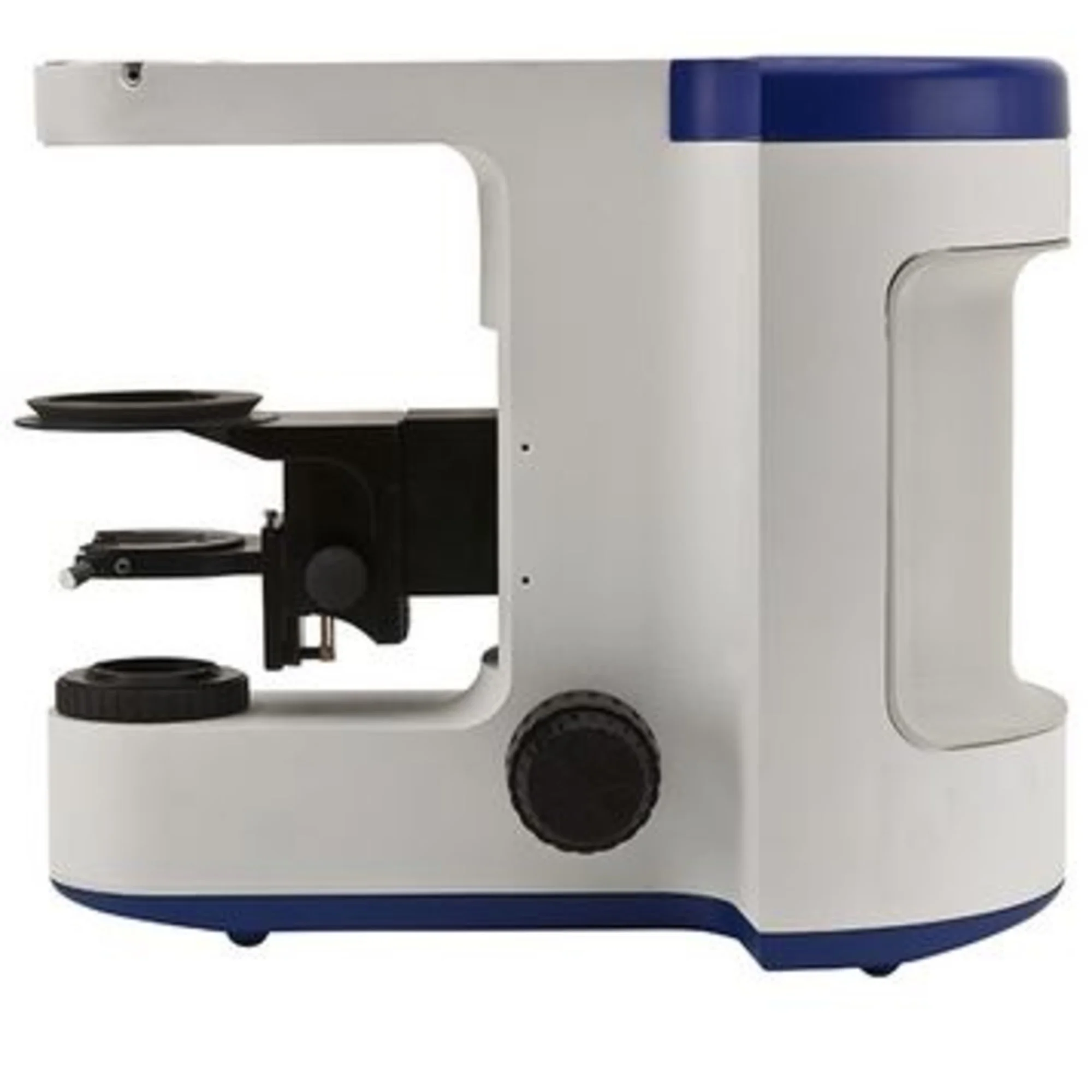 Corps de microscope M-1021M, mise au point, X-LED8, MET