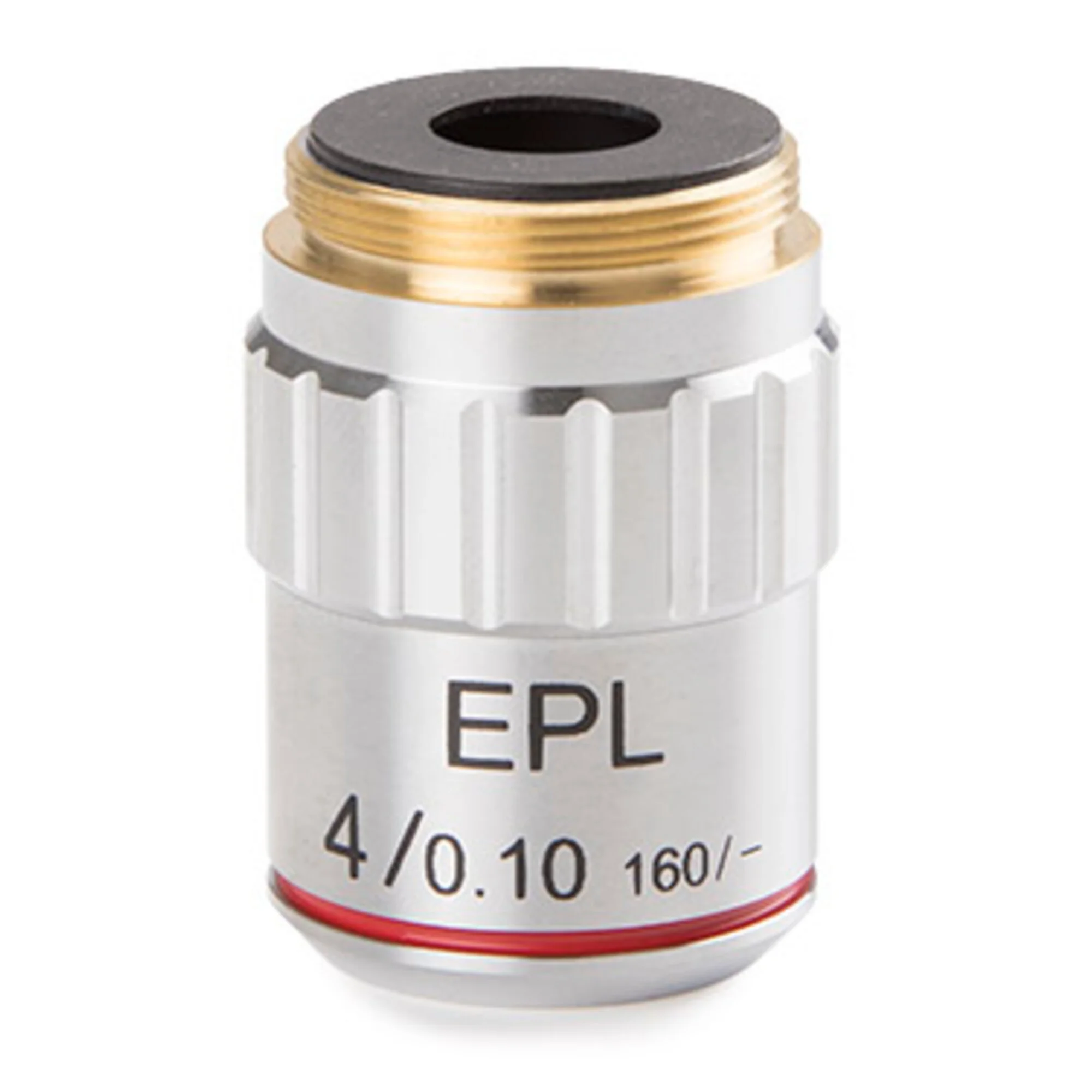 Objectif  BS.7104, E-plan EPL 4x/0.10 w.d. 37.0 mm (bScope)