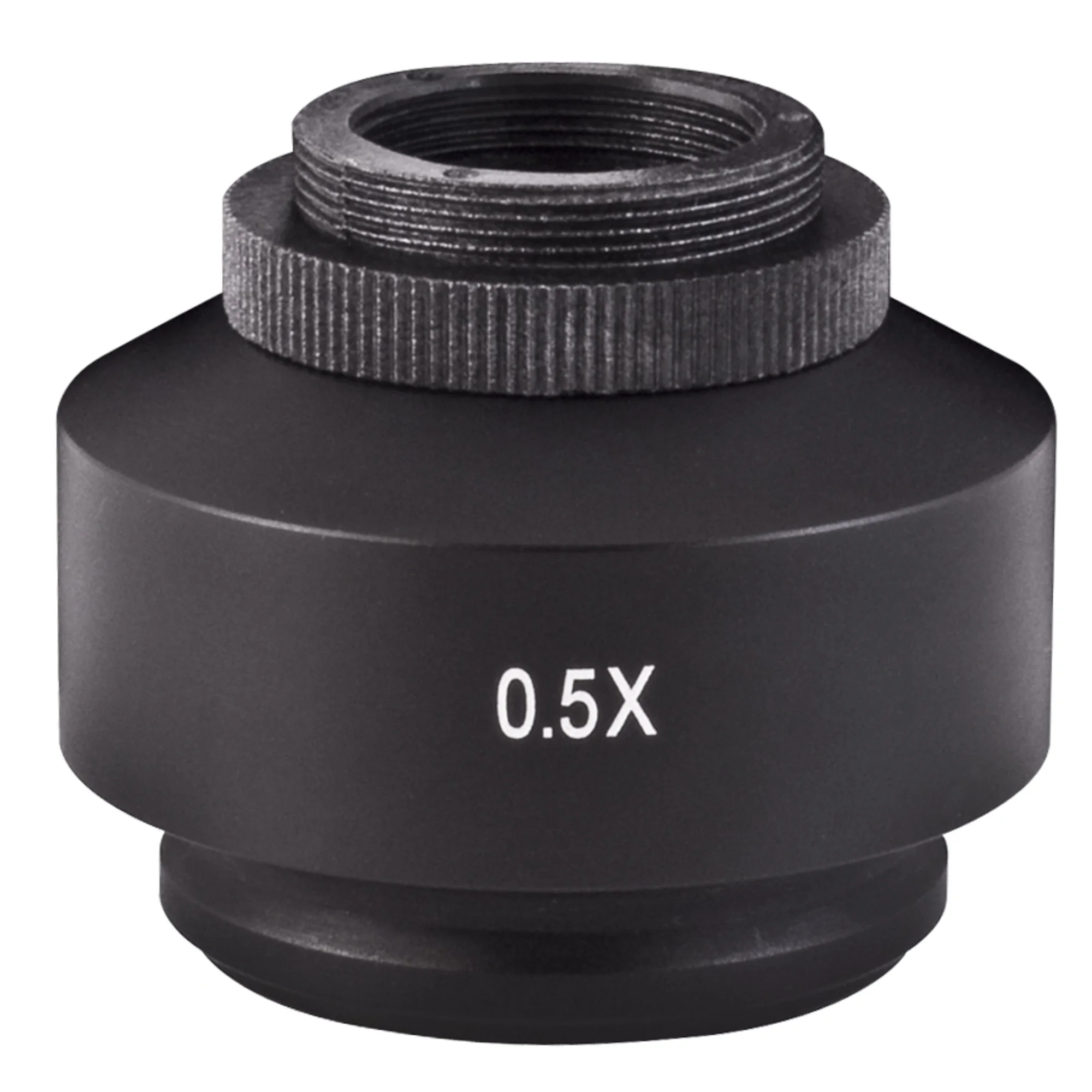 Adaptateur appareil-photo Adaptateur caméra 0,5x C-Mount pour 1/3" et 1/2" (foc.)