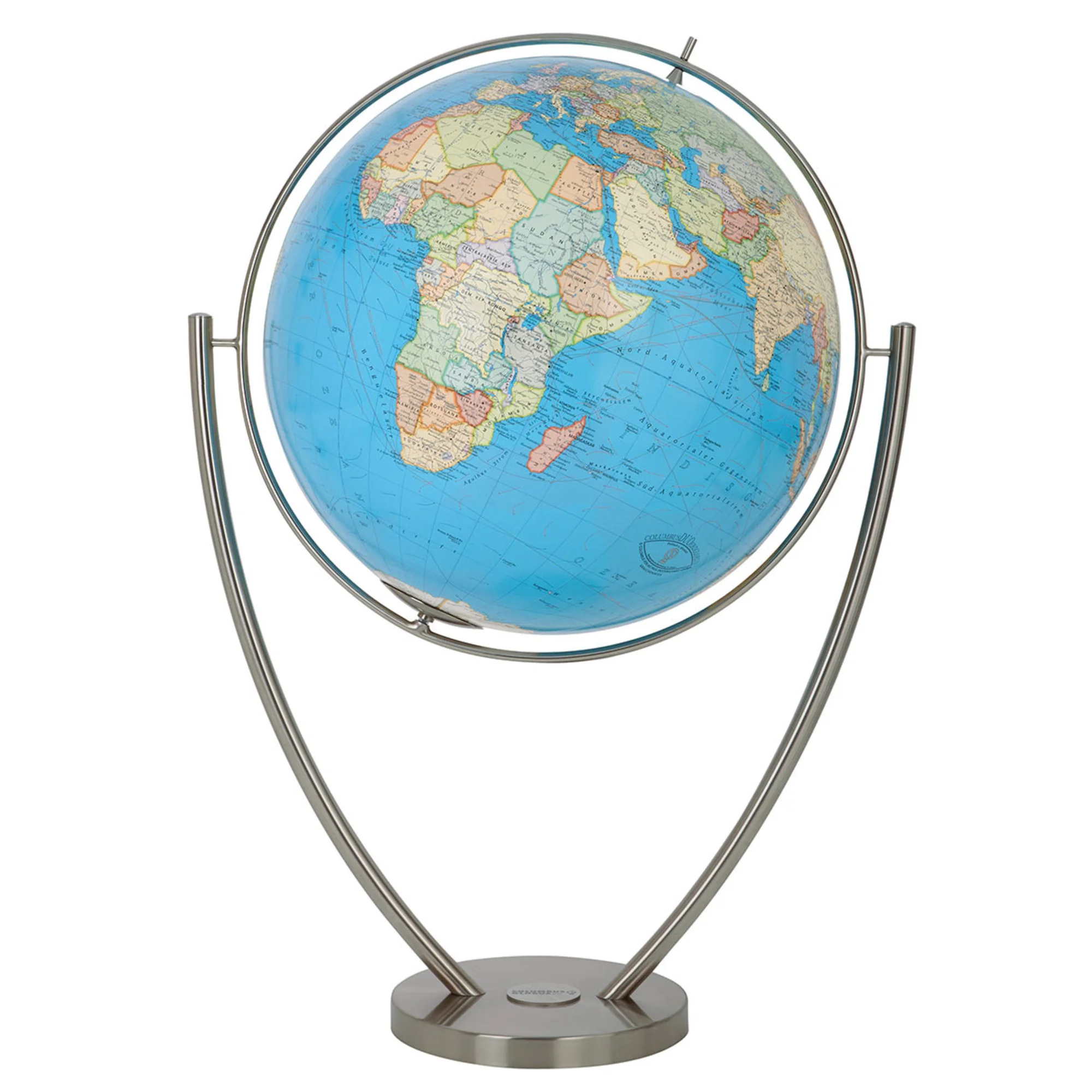 Globe sur pied  Duo Magnum 100cm (English)