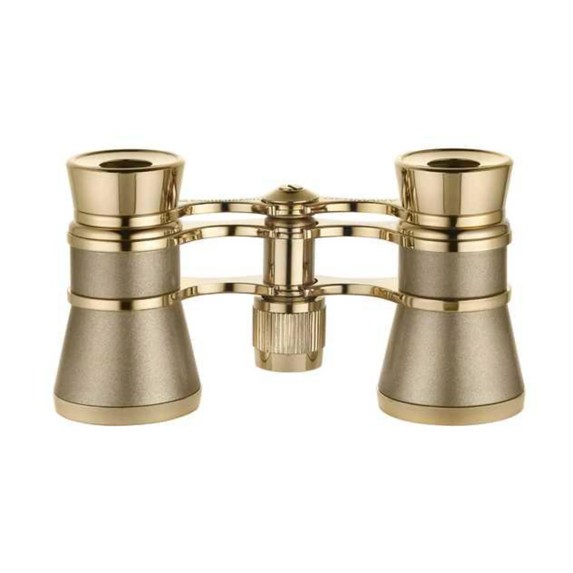 Jumelles de théatre Glamour 3x25, dorées
