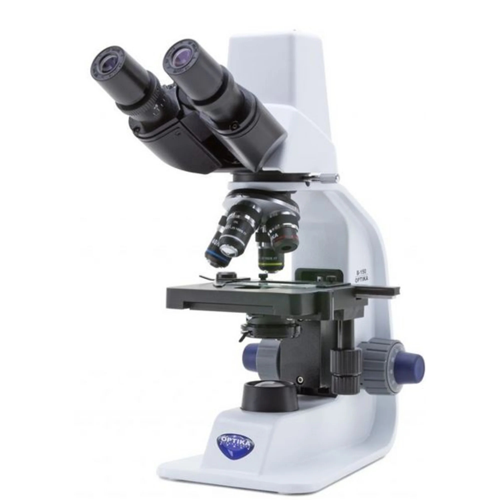 Microscope  B-150D-BRPL, binoculaire numérique, plan, 1000x, 3,2 MP