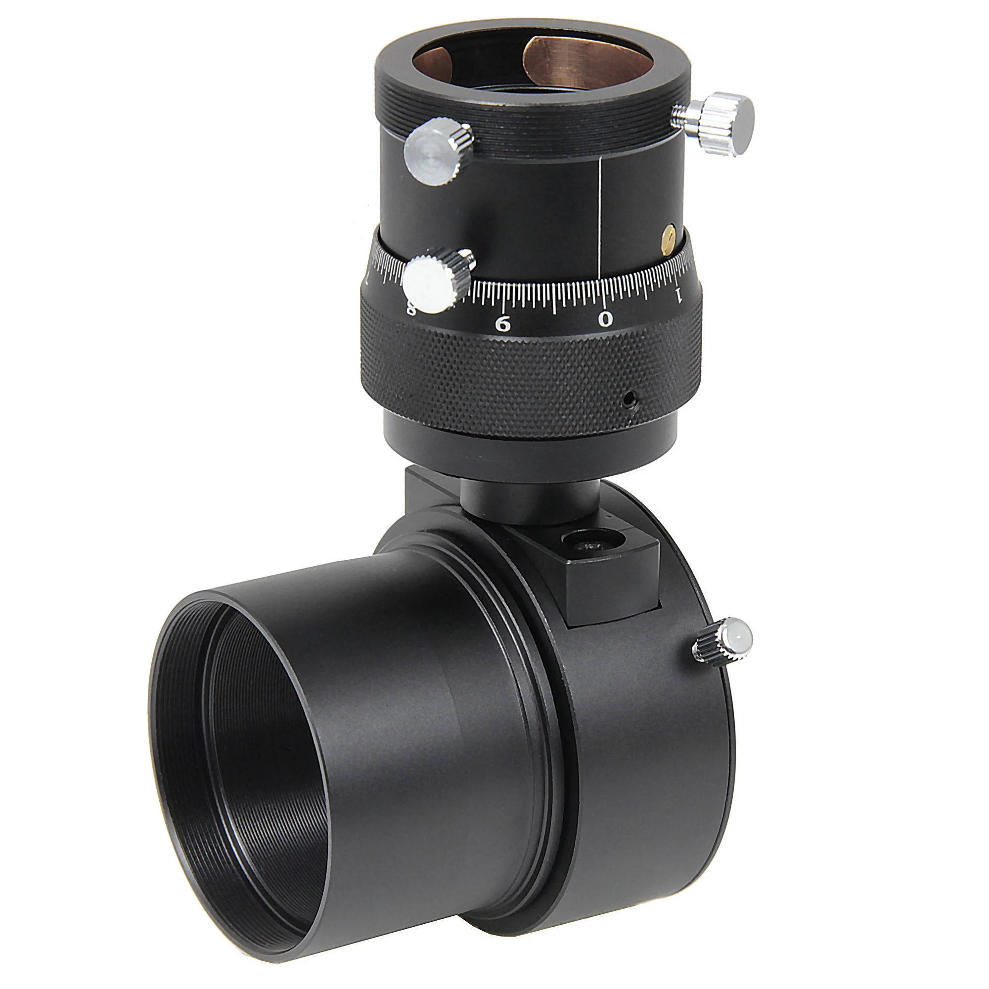 Off-Axis-Guider micro focus