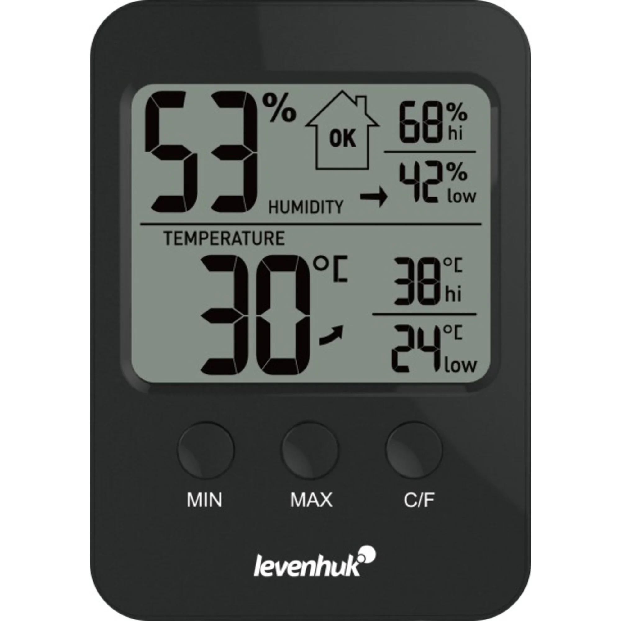 Station météo  Wezzer BASE L30 Black