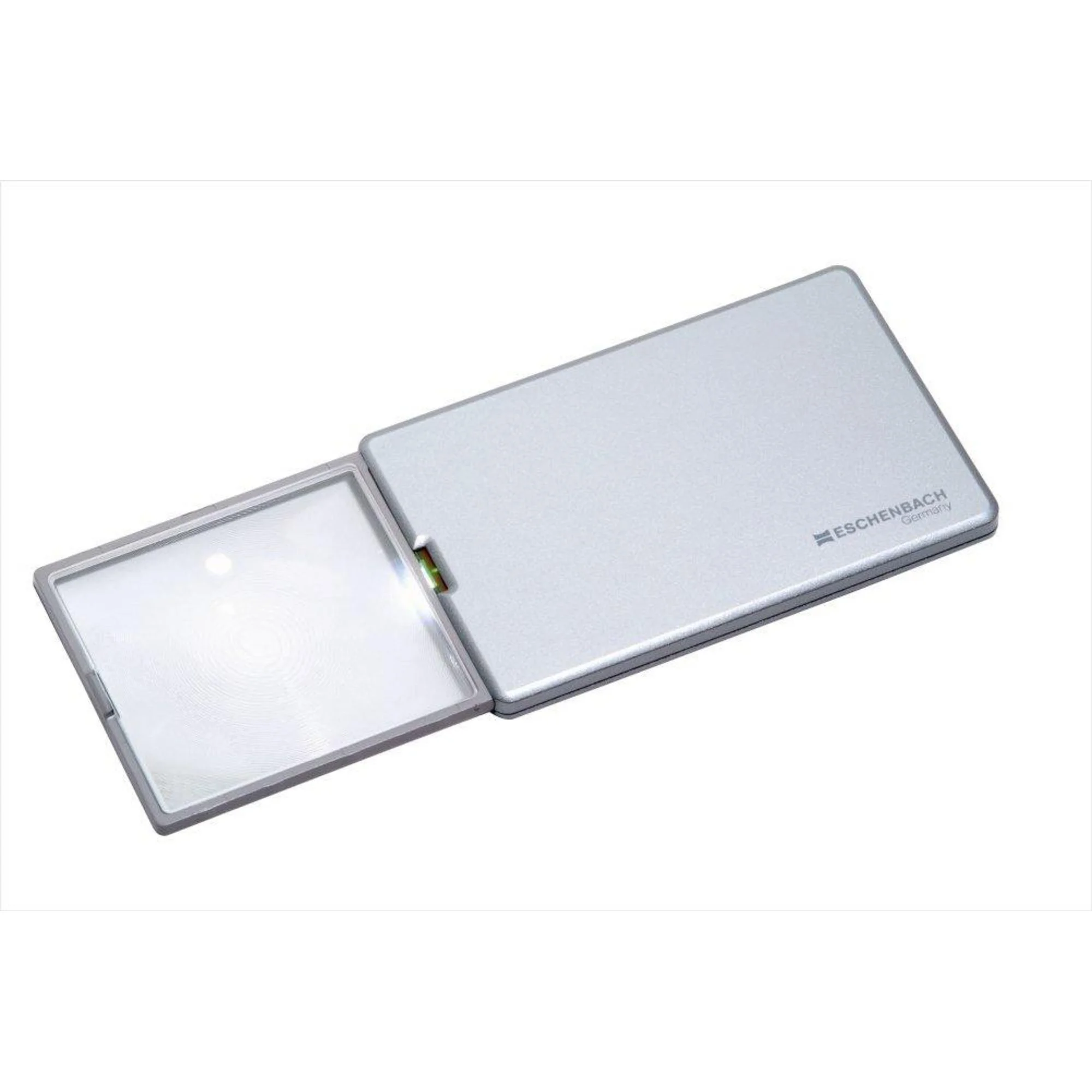 Loupe easyPOCKET argent