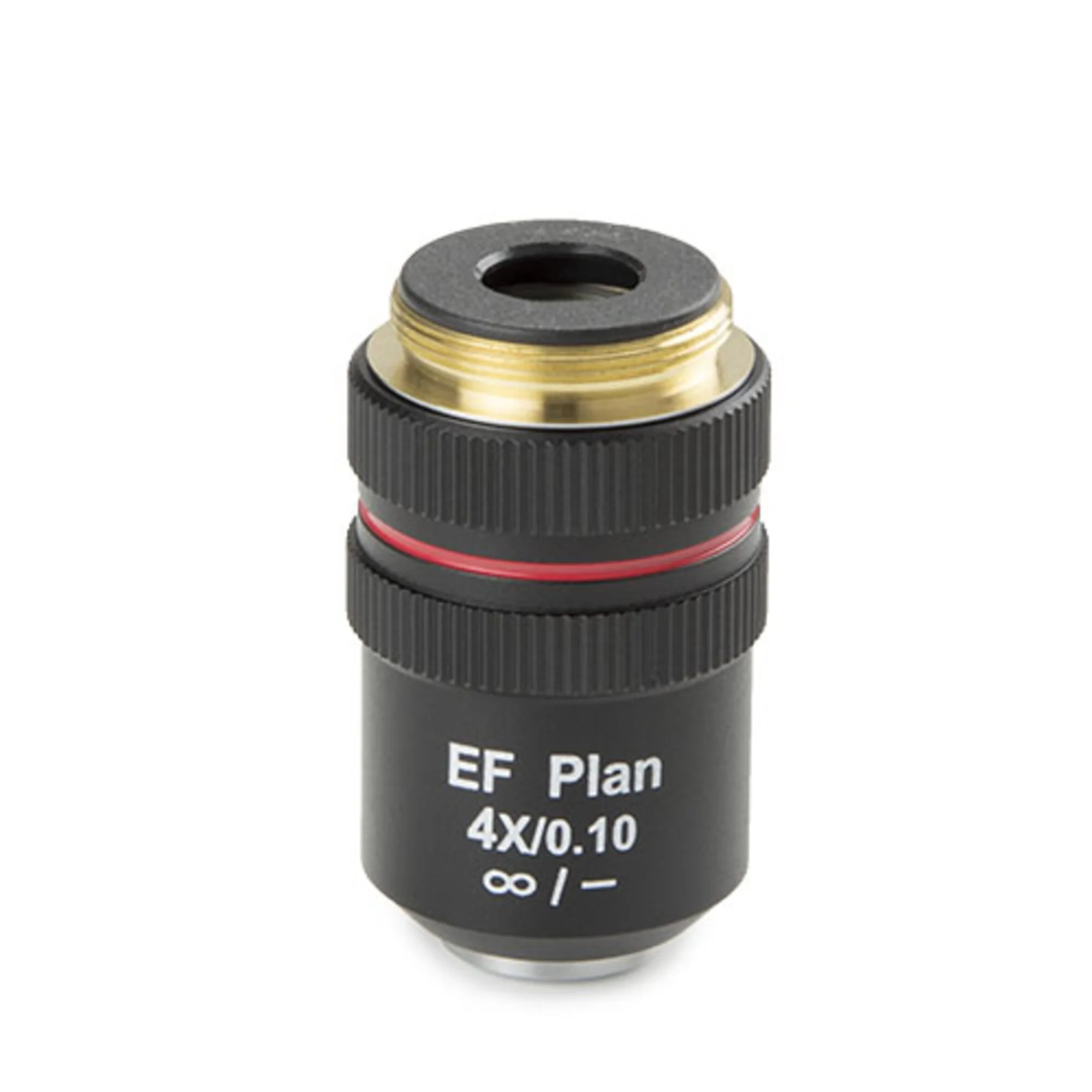 Objectif  AE.3160, 4x/0.10, w.d. 21 mm, SMP IOS infinity, semiplan (Oxion)