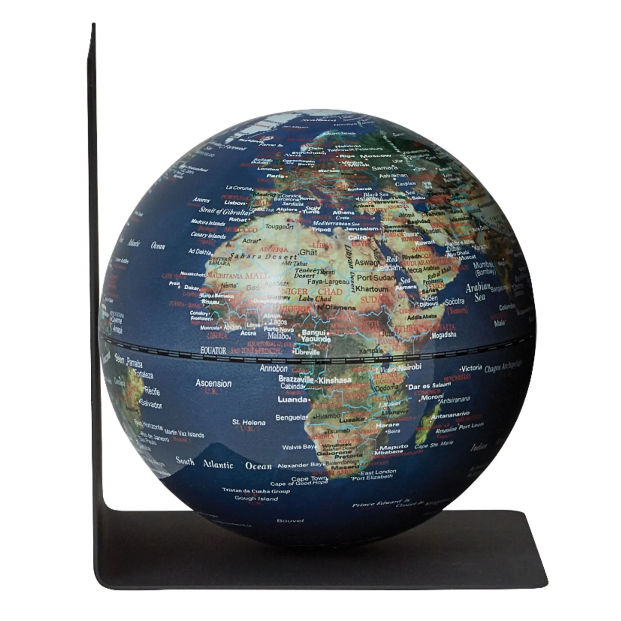 BookGlobe Physical Single 13cm