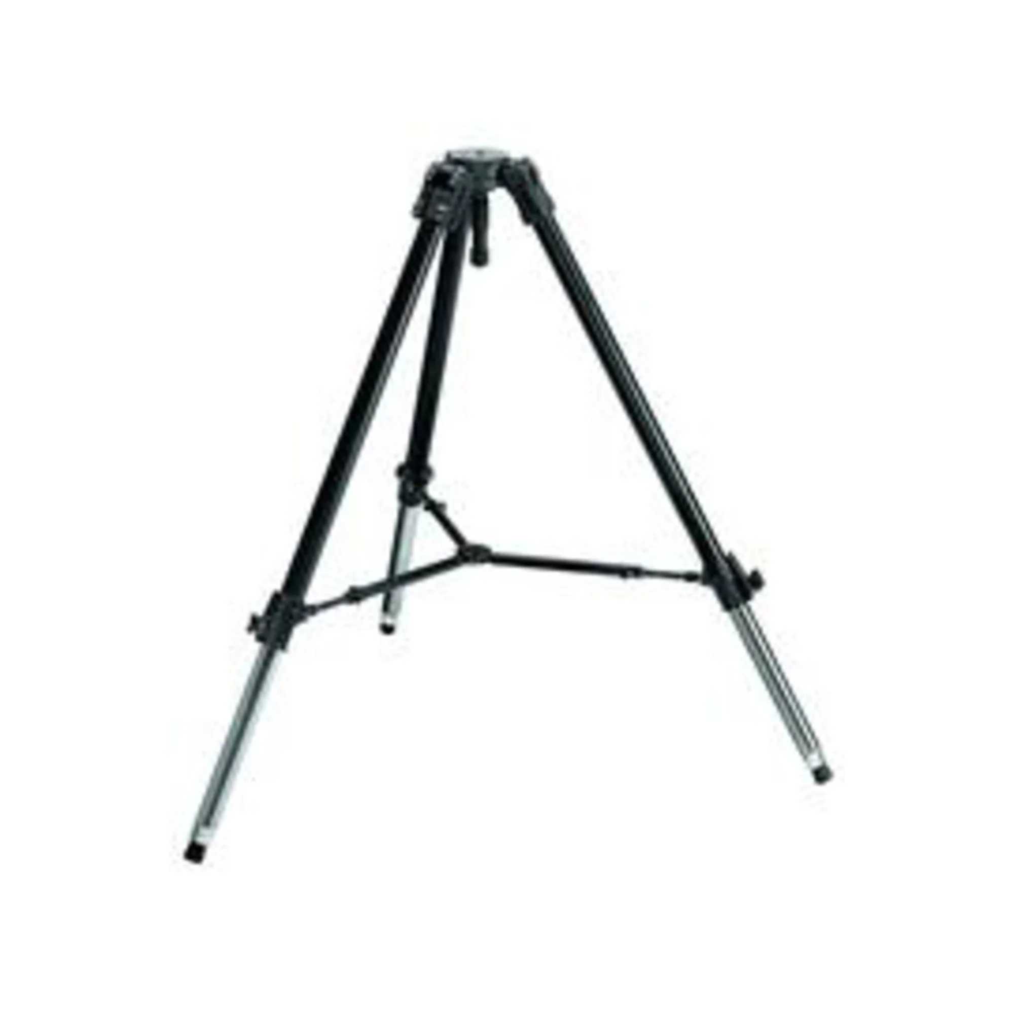 Trépied en aluminium  528XB Vidéo-Pro - avec bol 100 mm