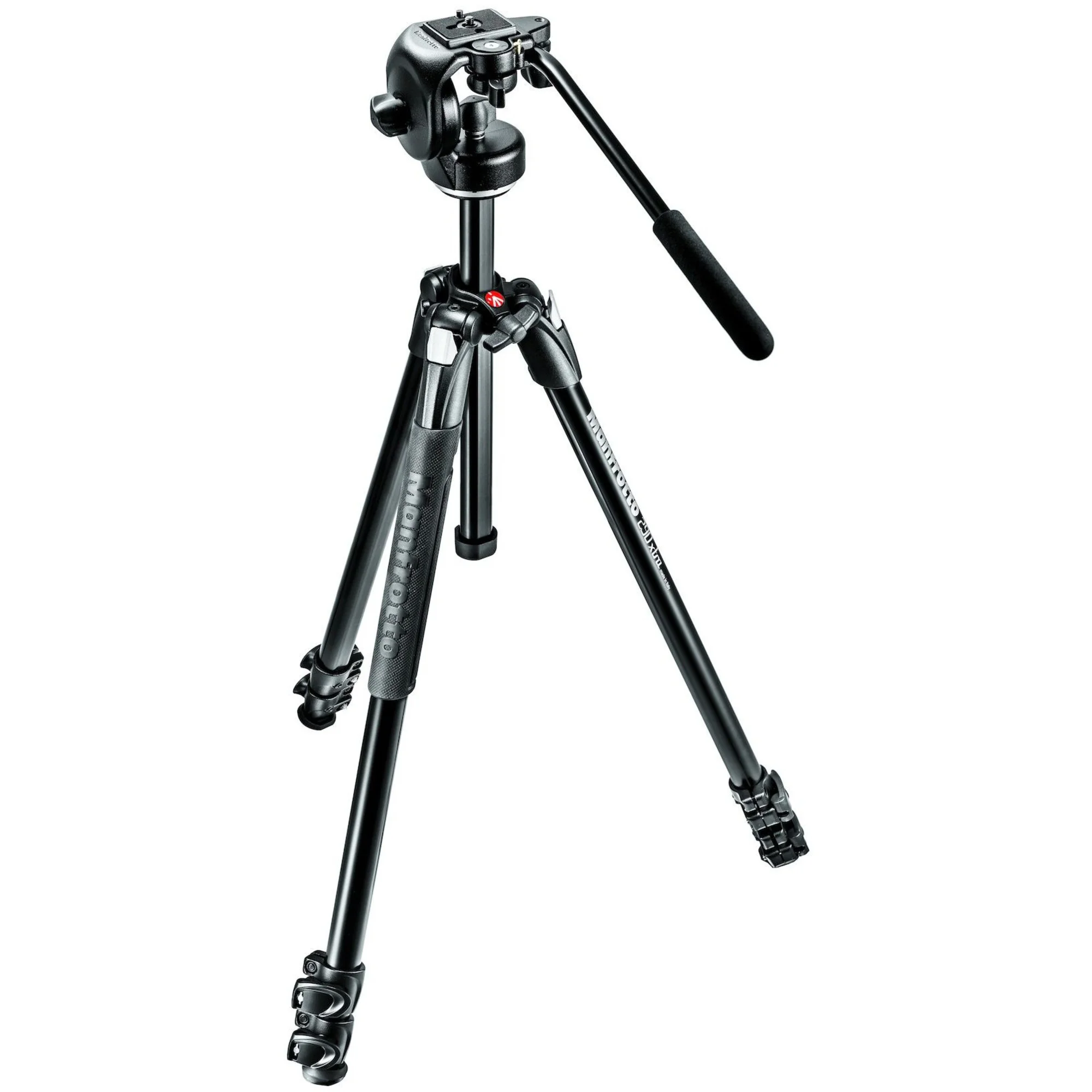 Trépied en aluminium  MK290XTA3-2W avec inclinaison à 2 voies