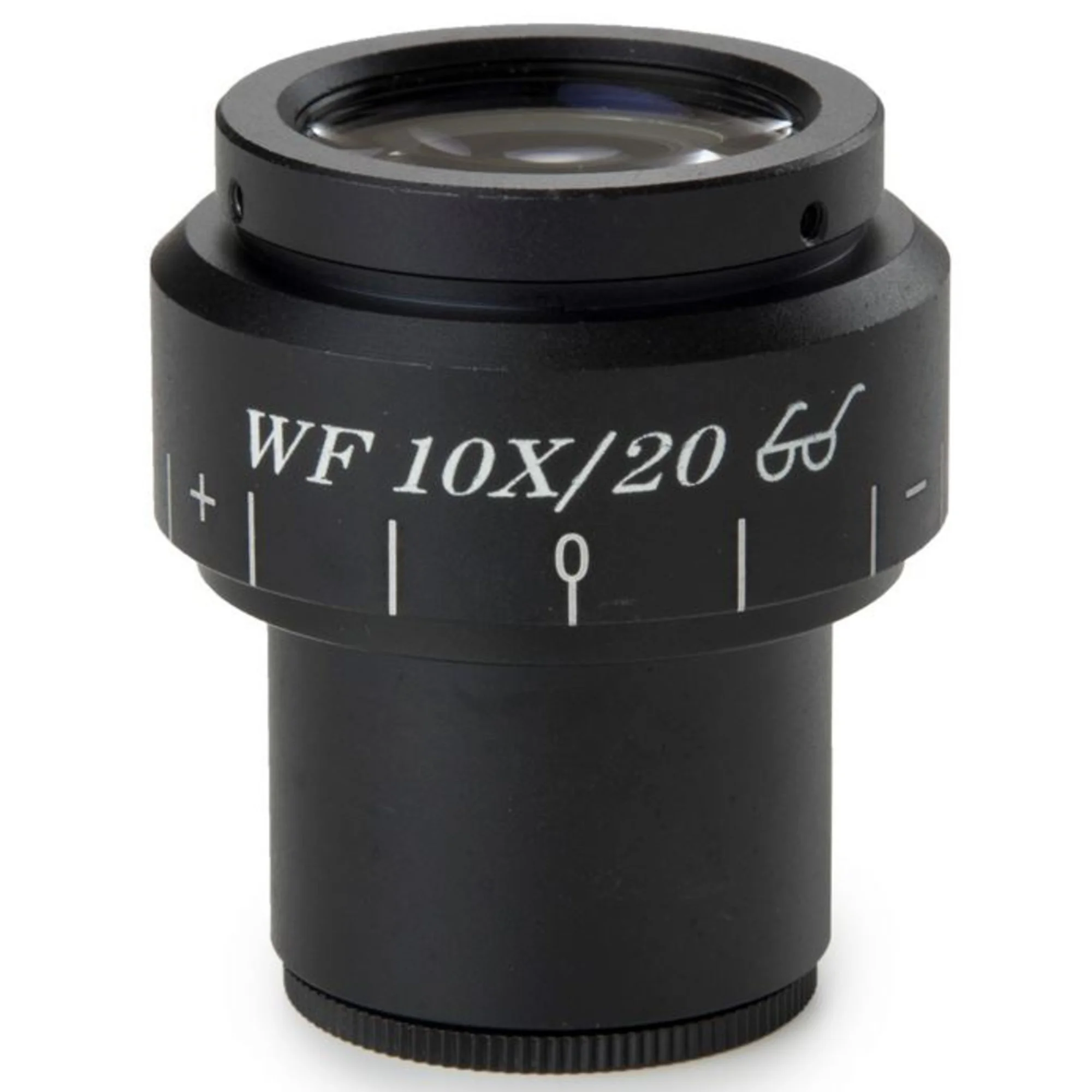 Oculaire micrométrique WF10x/20 mm, Ø 30 mm, BB.6110 (BioBlue.lab)