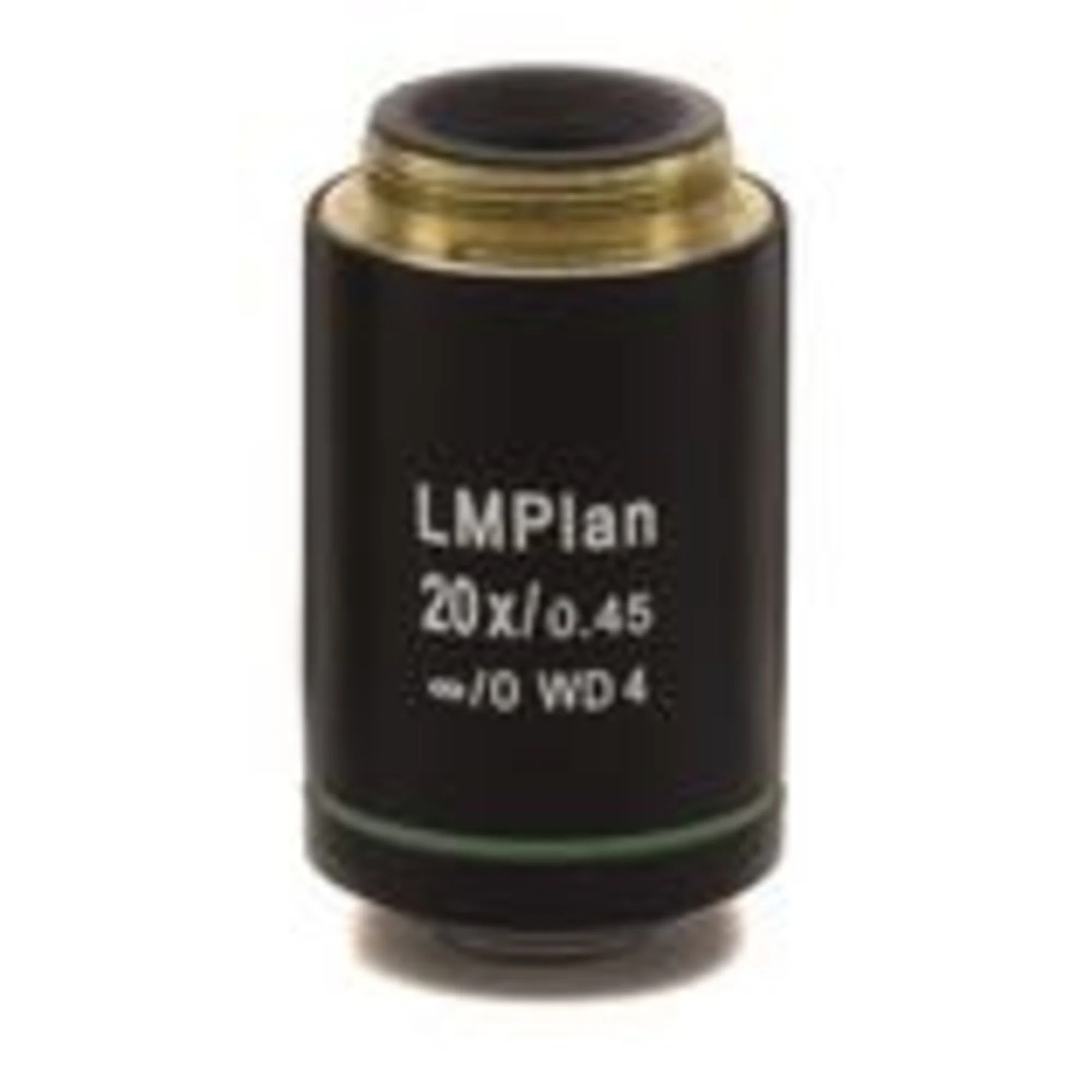 Objectif  M-1102, IOS LWD U-PLAN MET  20x/0.45