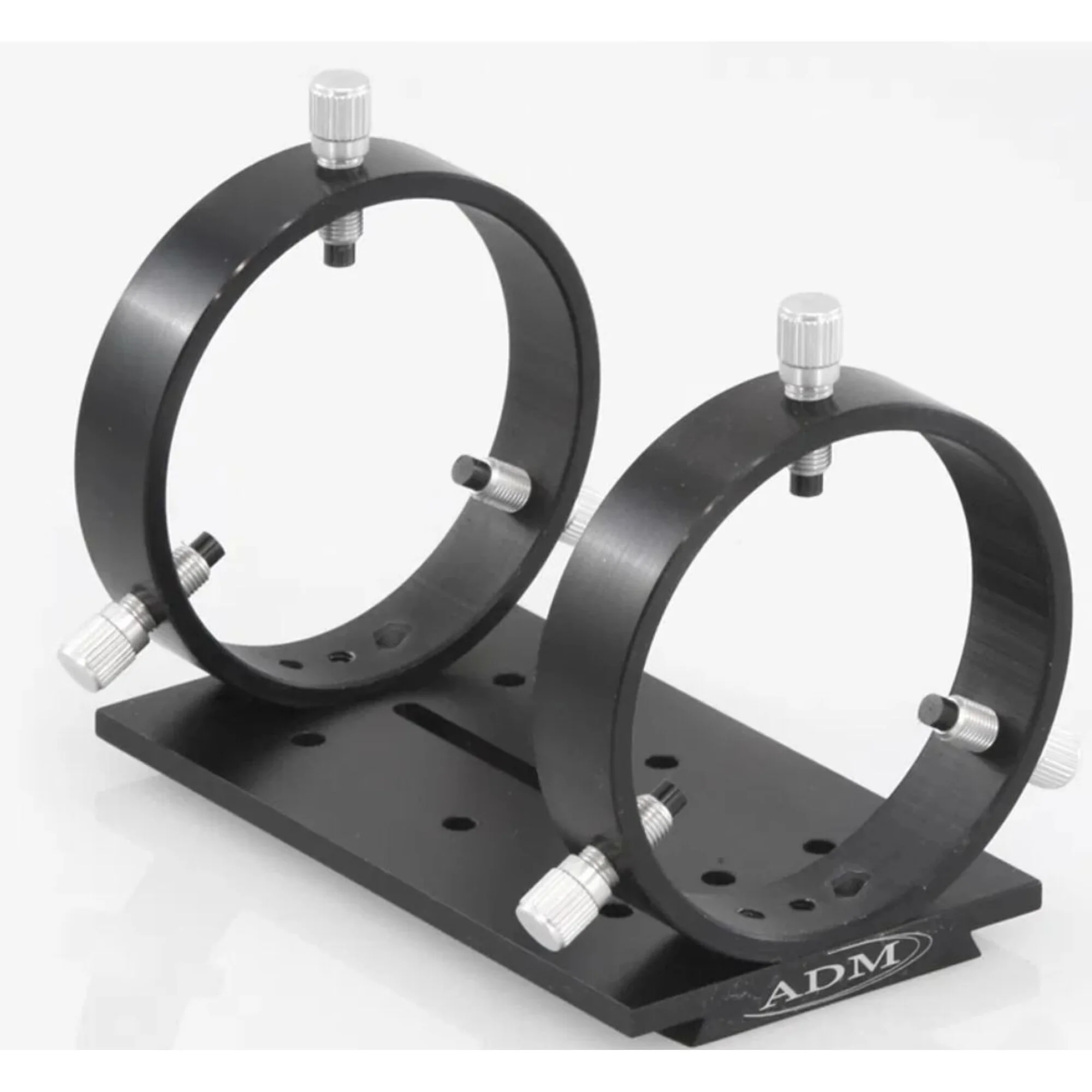 Colliers d'attache pour lunette de visée  125 mm