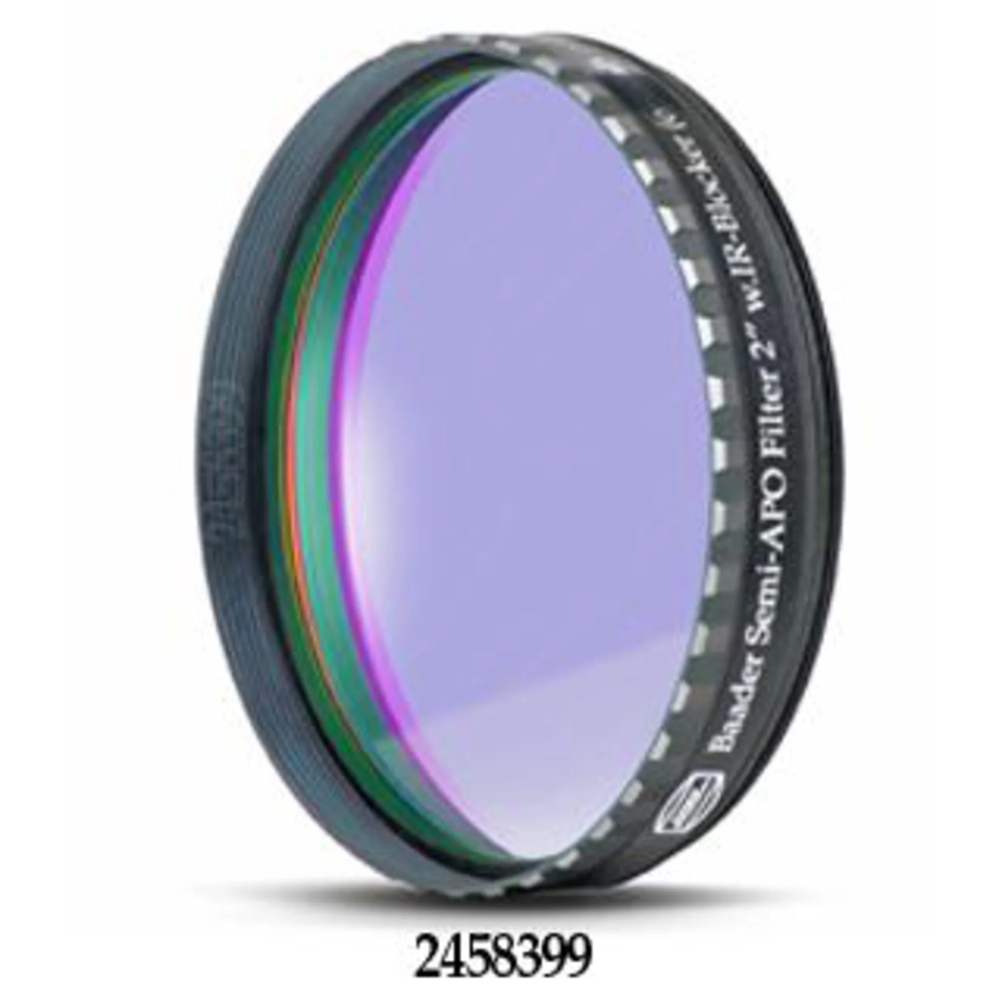Filtre  2 Semi-personnalise APO Filter (planoptisch poli) - 04/07