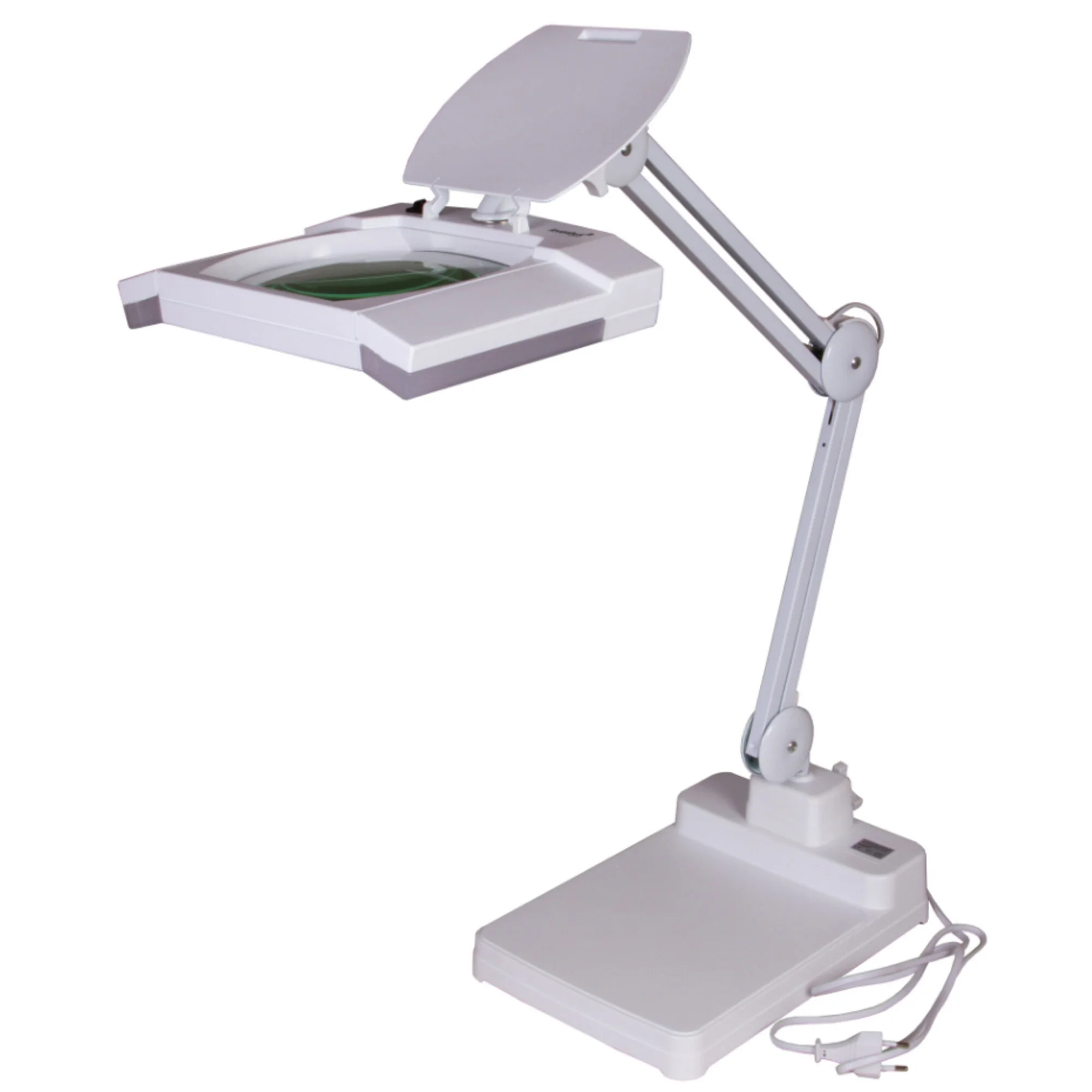Loupe  Zeno Lamp ZL25 2x 190x160mm LED